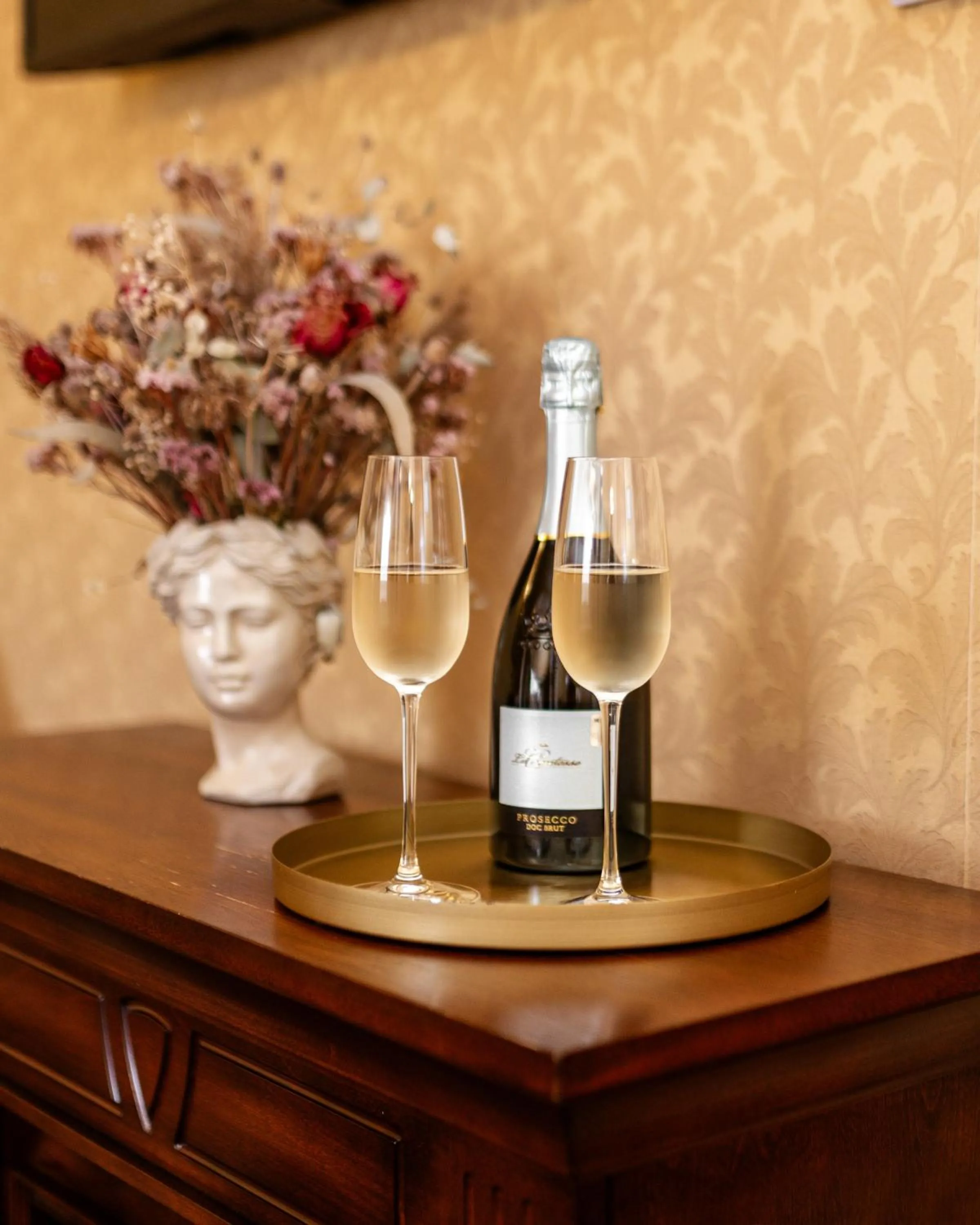 Food and drinks in Hotel Jelgava