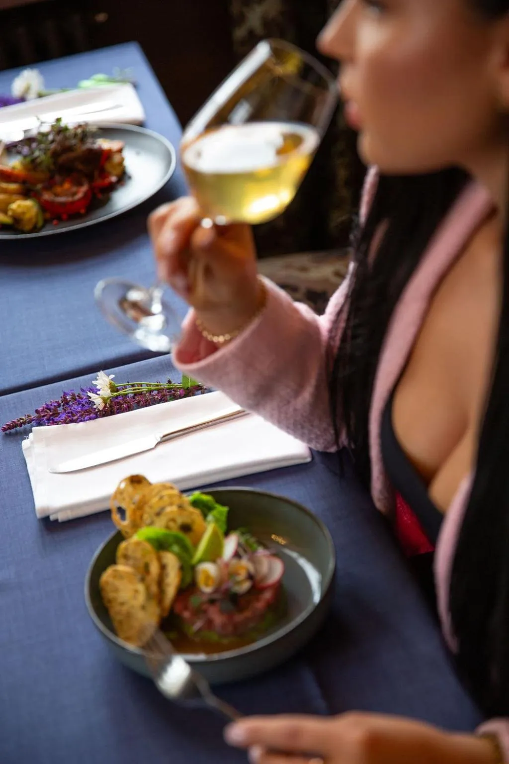 Restaurant/places to eat in Hotel Jelgava