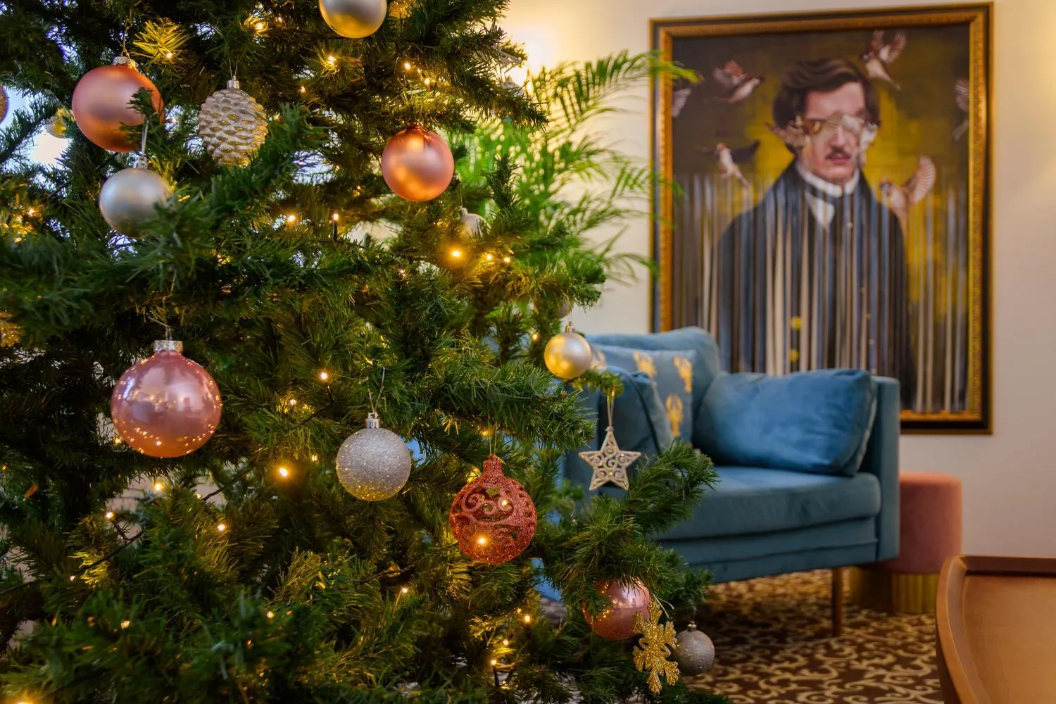 Property building in Hotel Jelgava