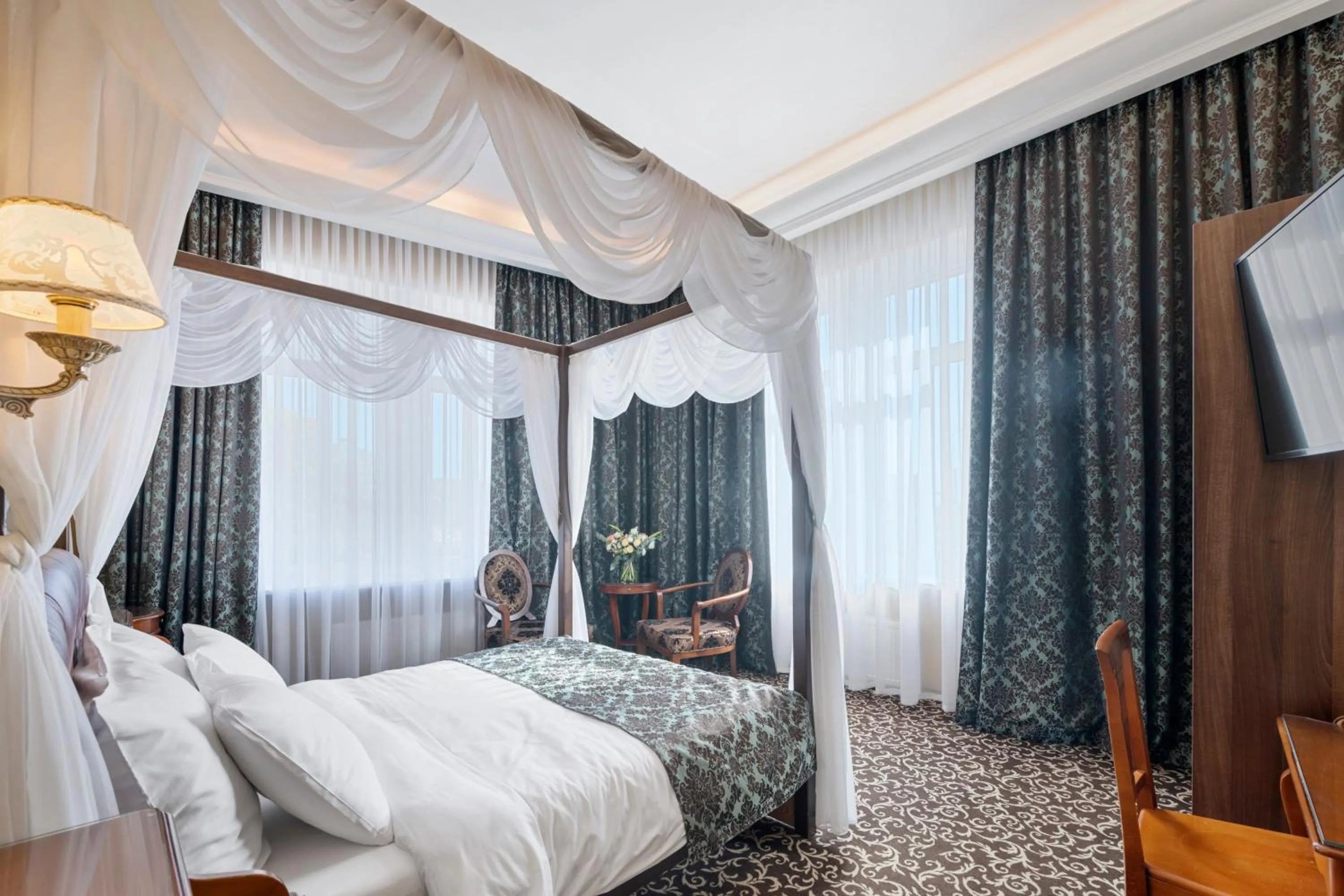 Photo of the whole room, Bed in Hotel Jelgava