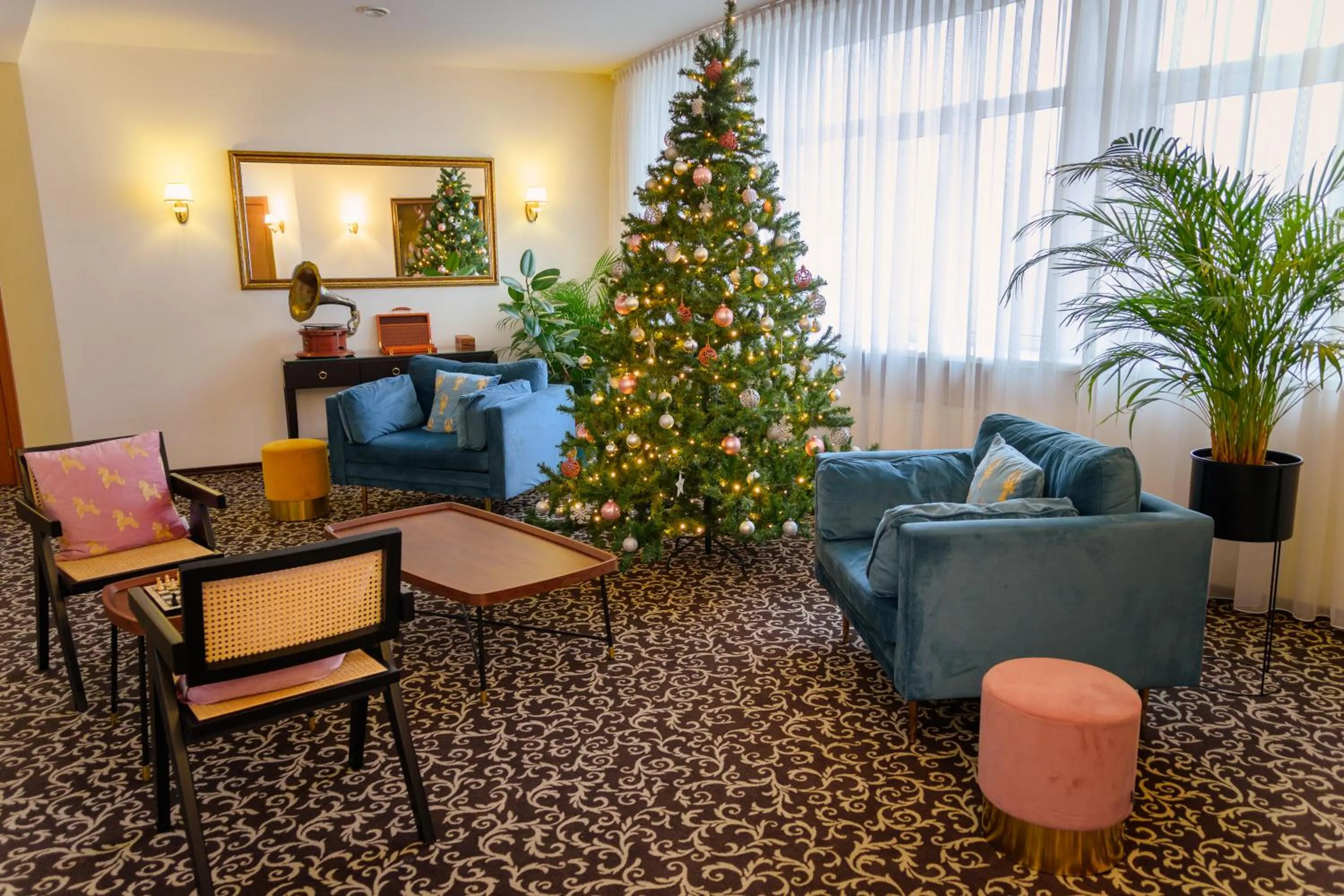 Property building in Hotel Jelgava