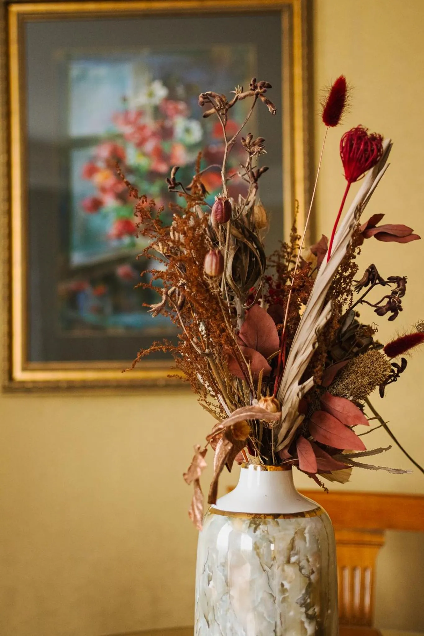 Decorative detail in Hotel Jelgava