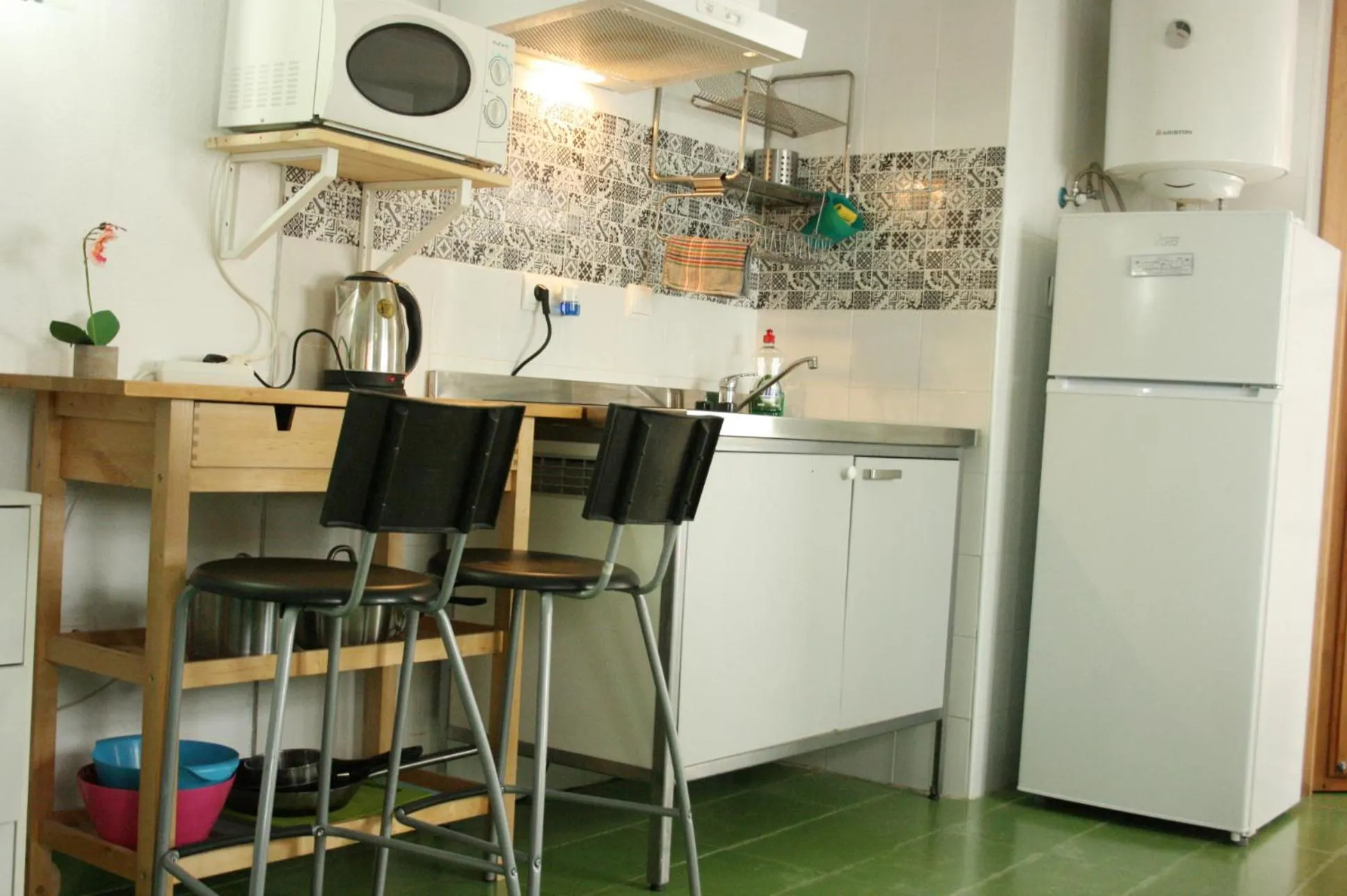 Golondrinas de la Alhambra