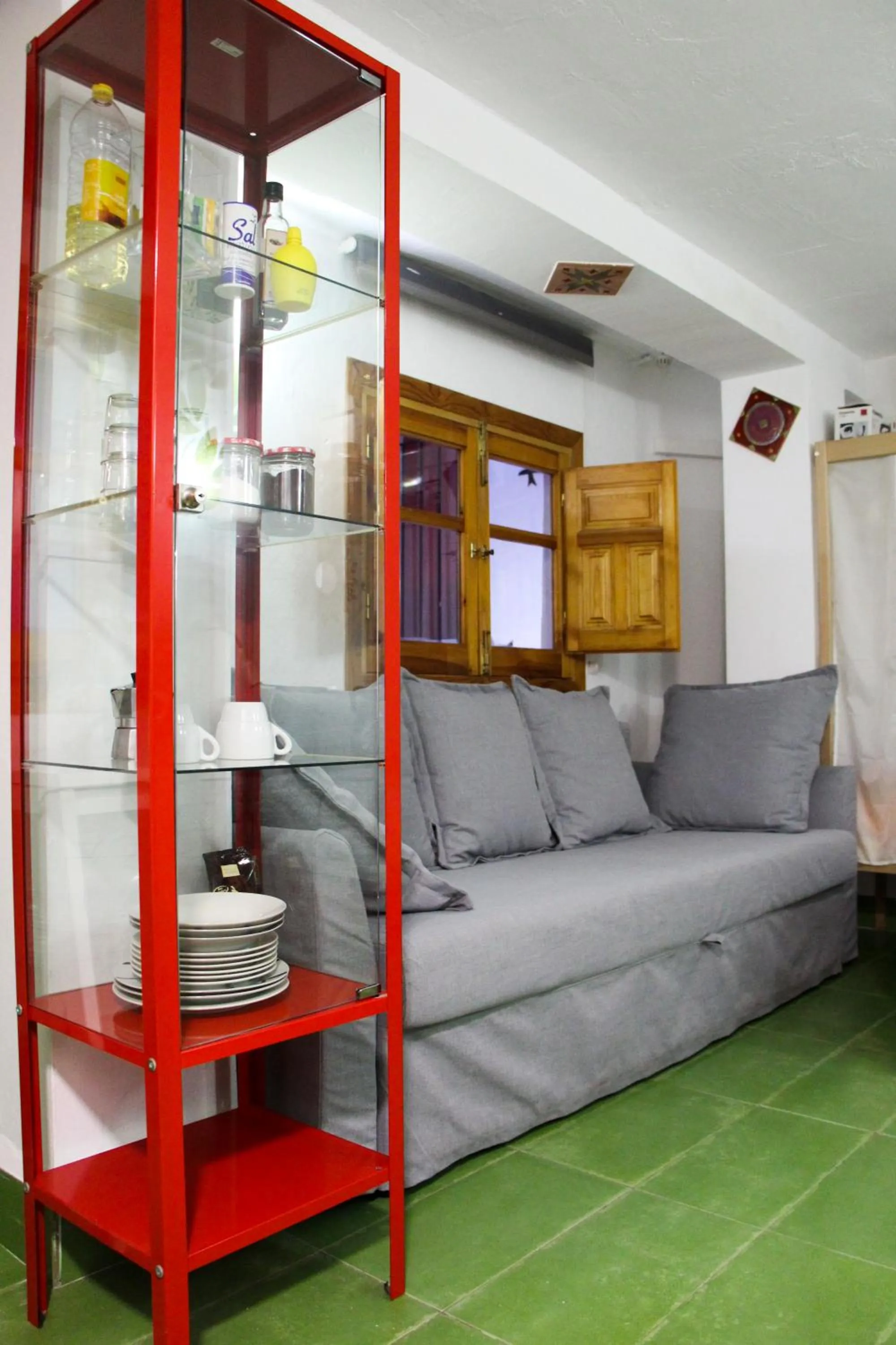 Golondrinas de la Alhambra