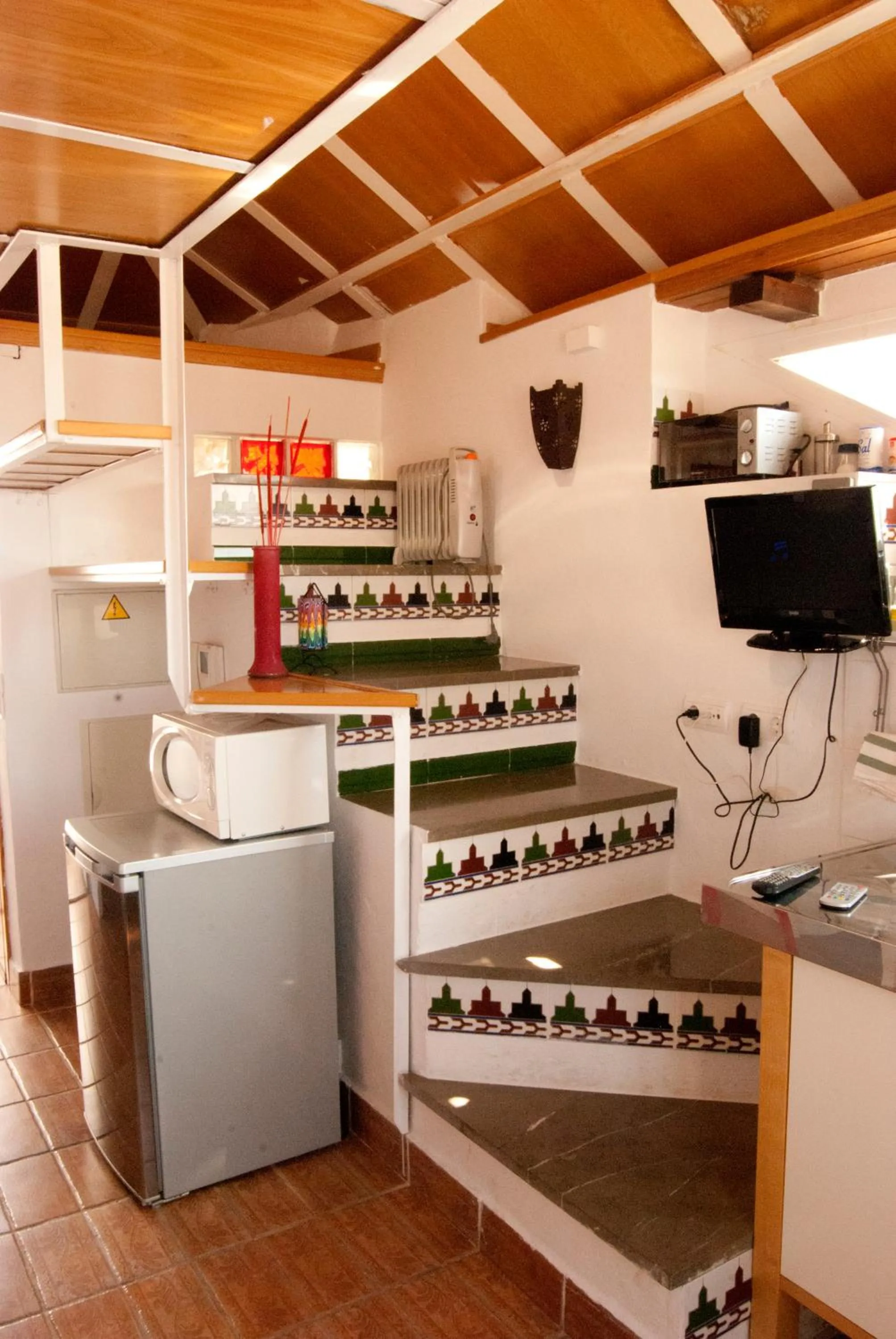 Golondrinas de la Alhambra