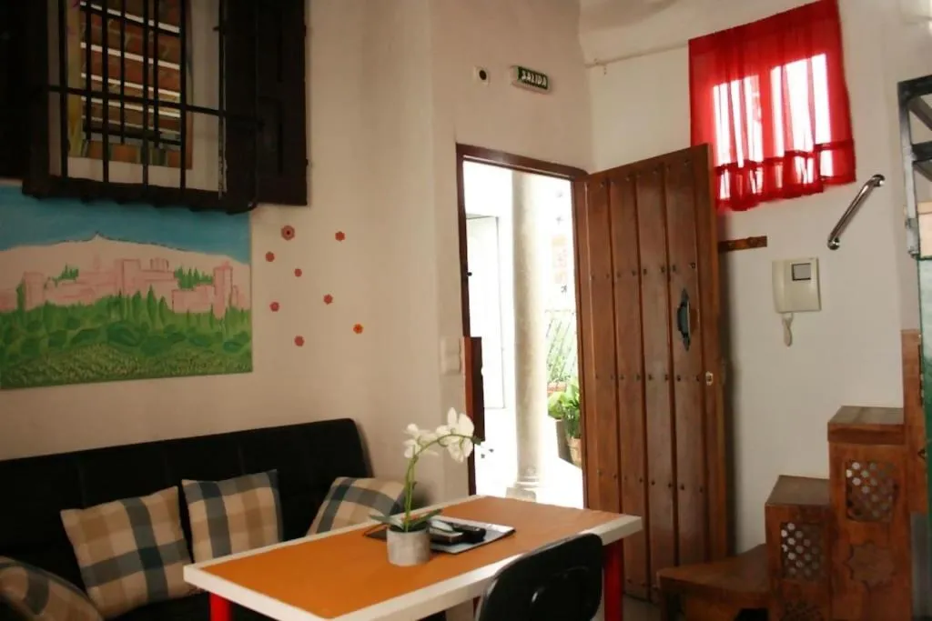 Golondrinas de la Alhambra