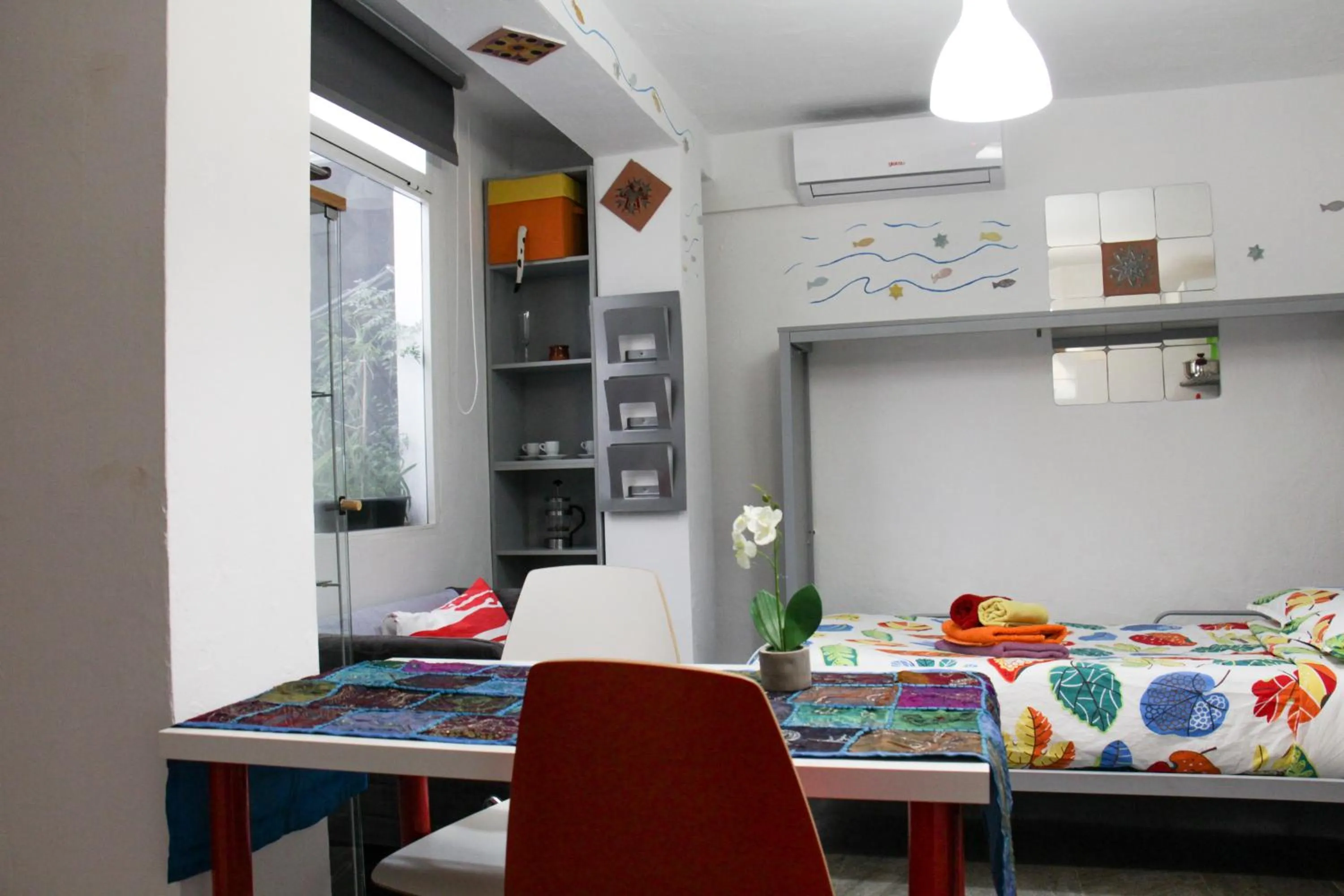 Golondrinas de la Alhambra