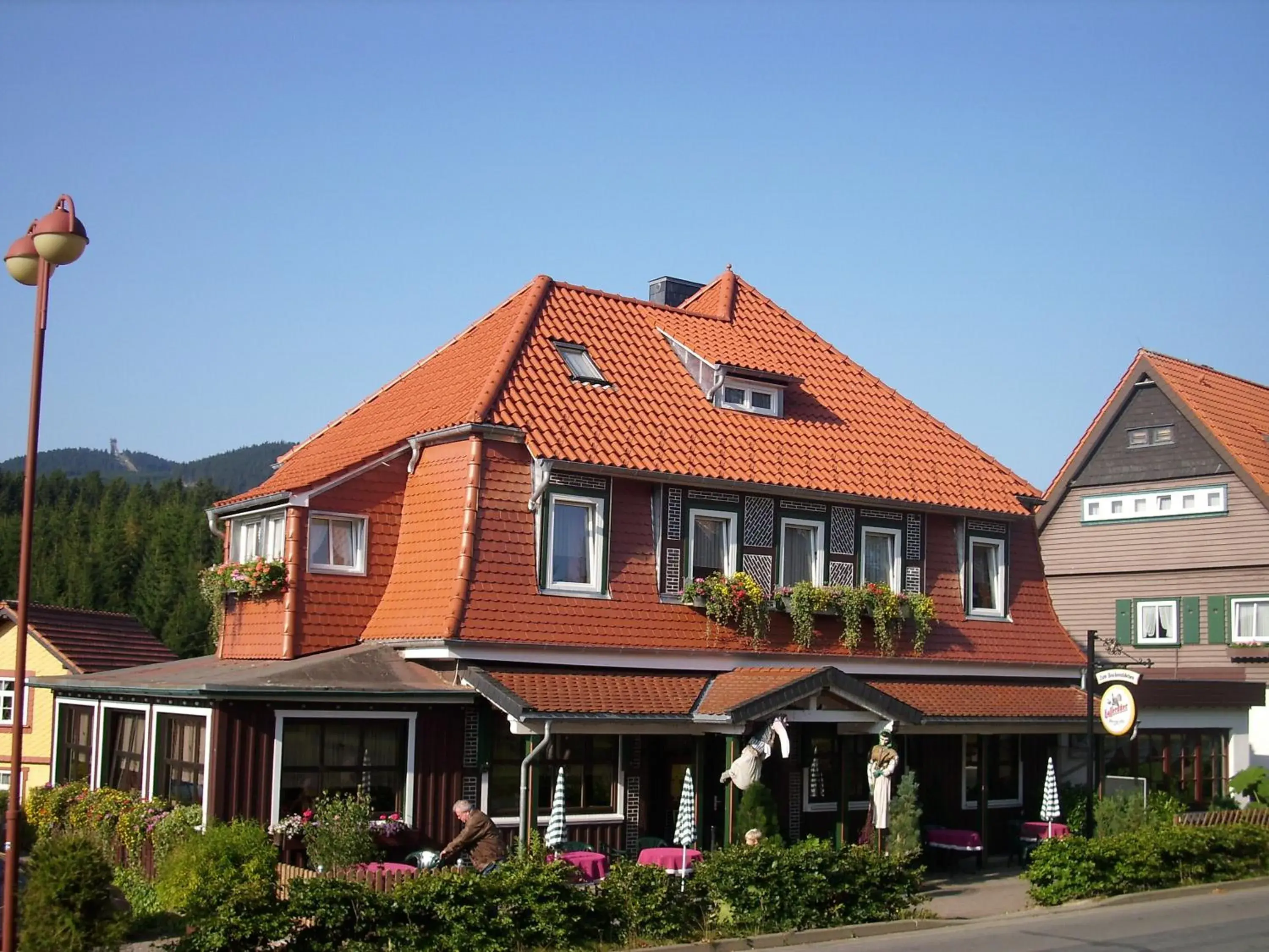 Hotel Brockenstübchen Hotel Brockenstübchen