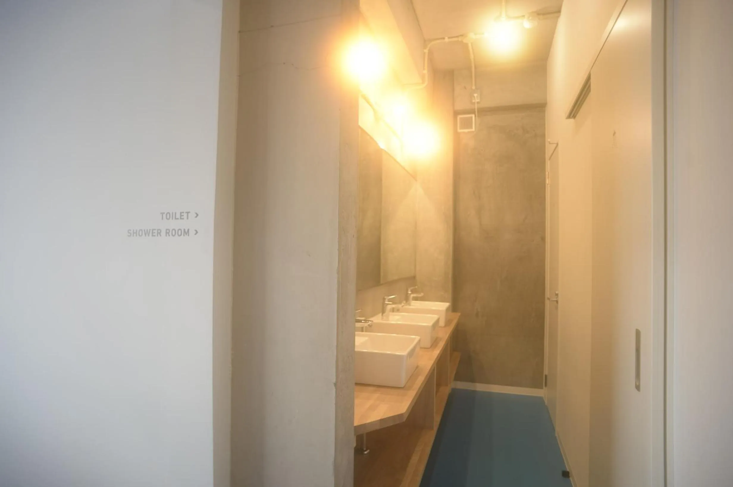 Area and facilities in Wharf Inn