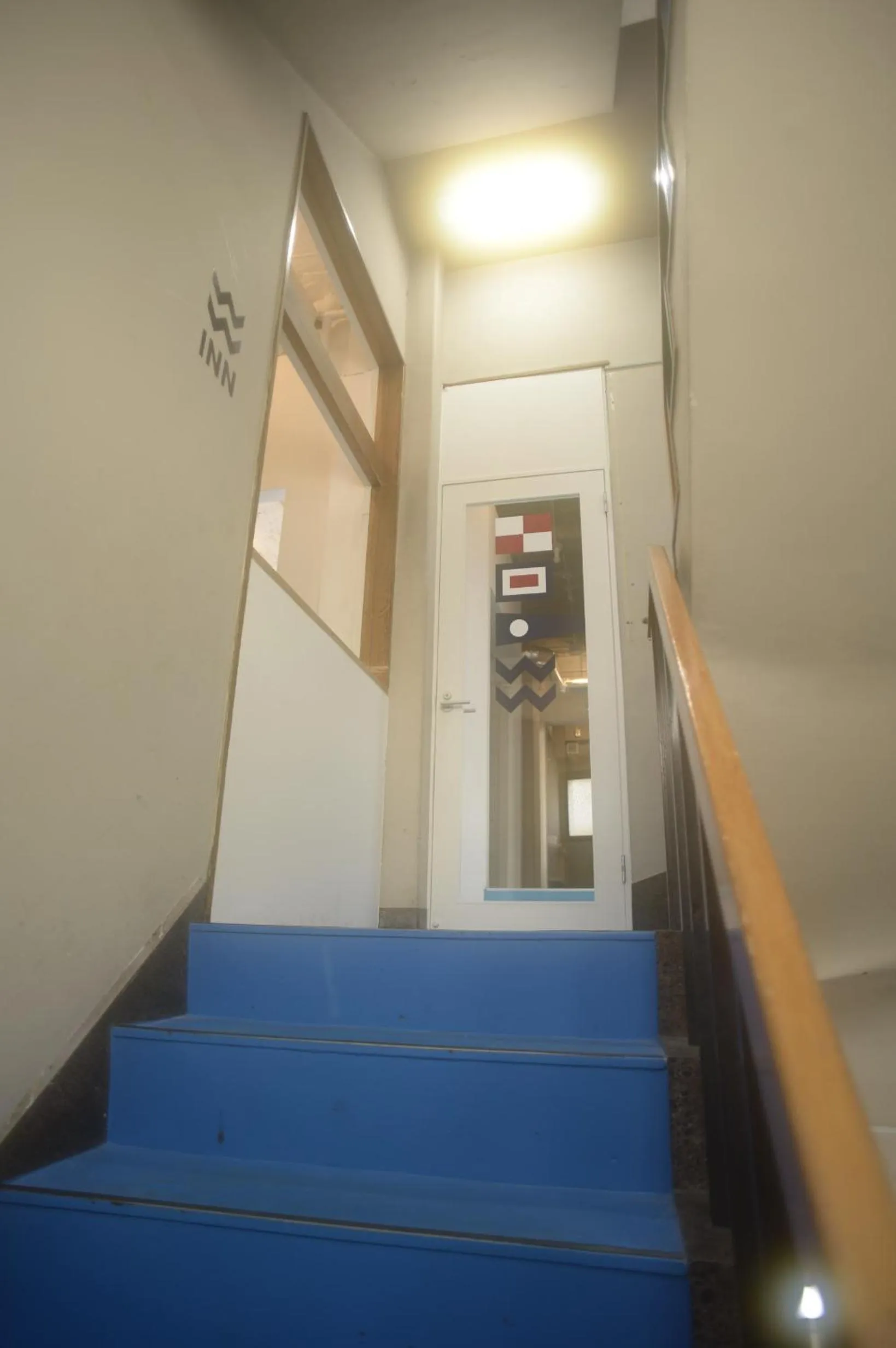 Lobby or reception in Wharf Inn