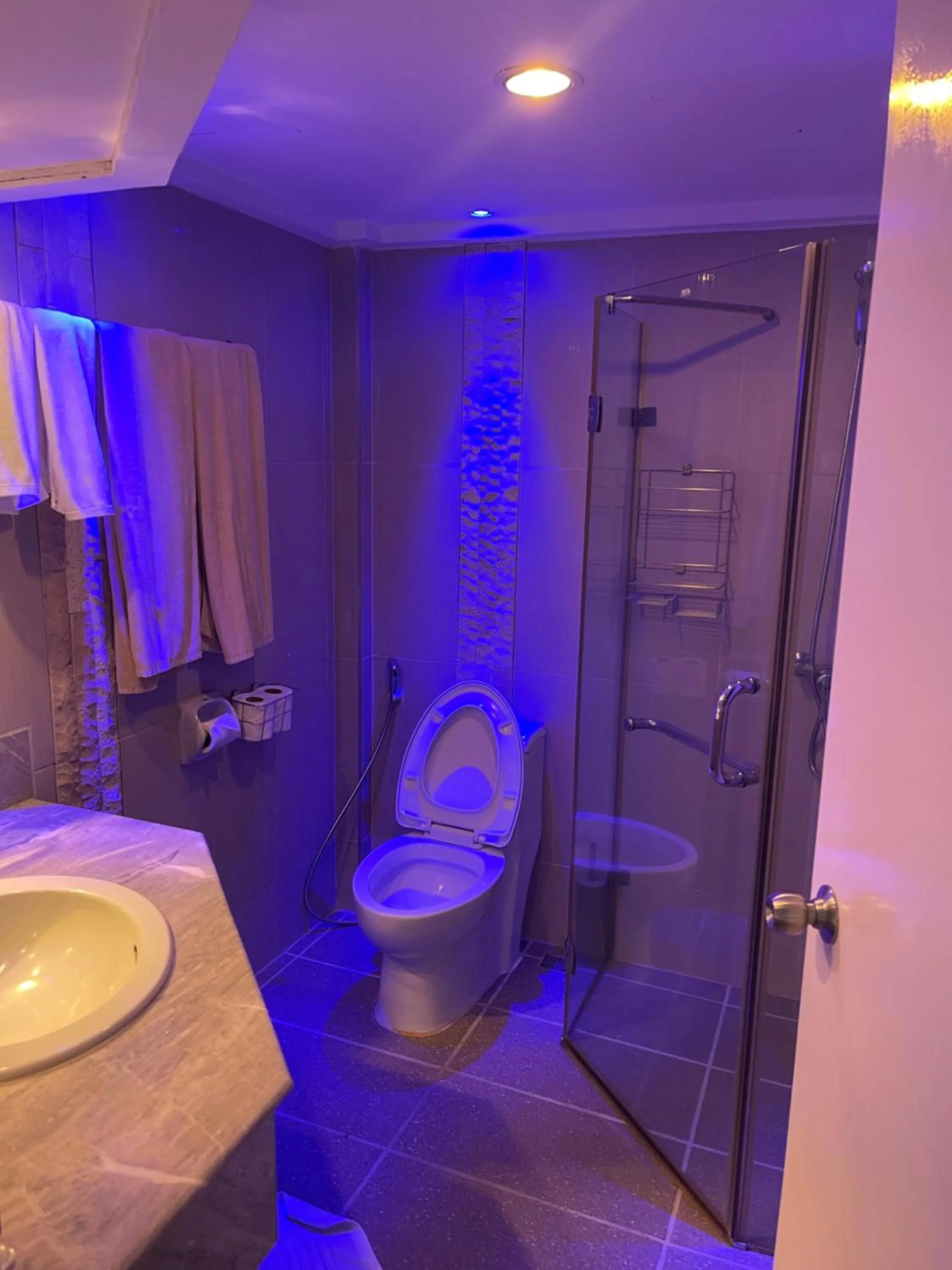 Bougainvillea Terrace House