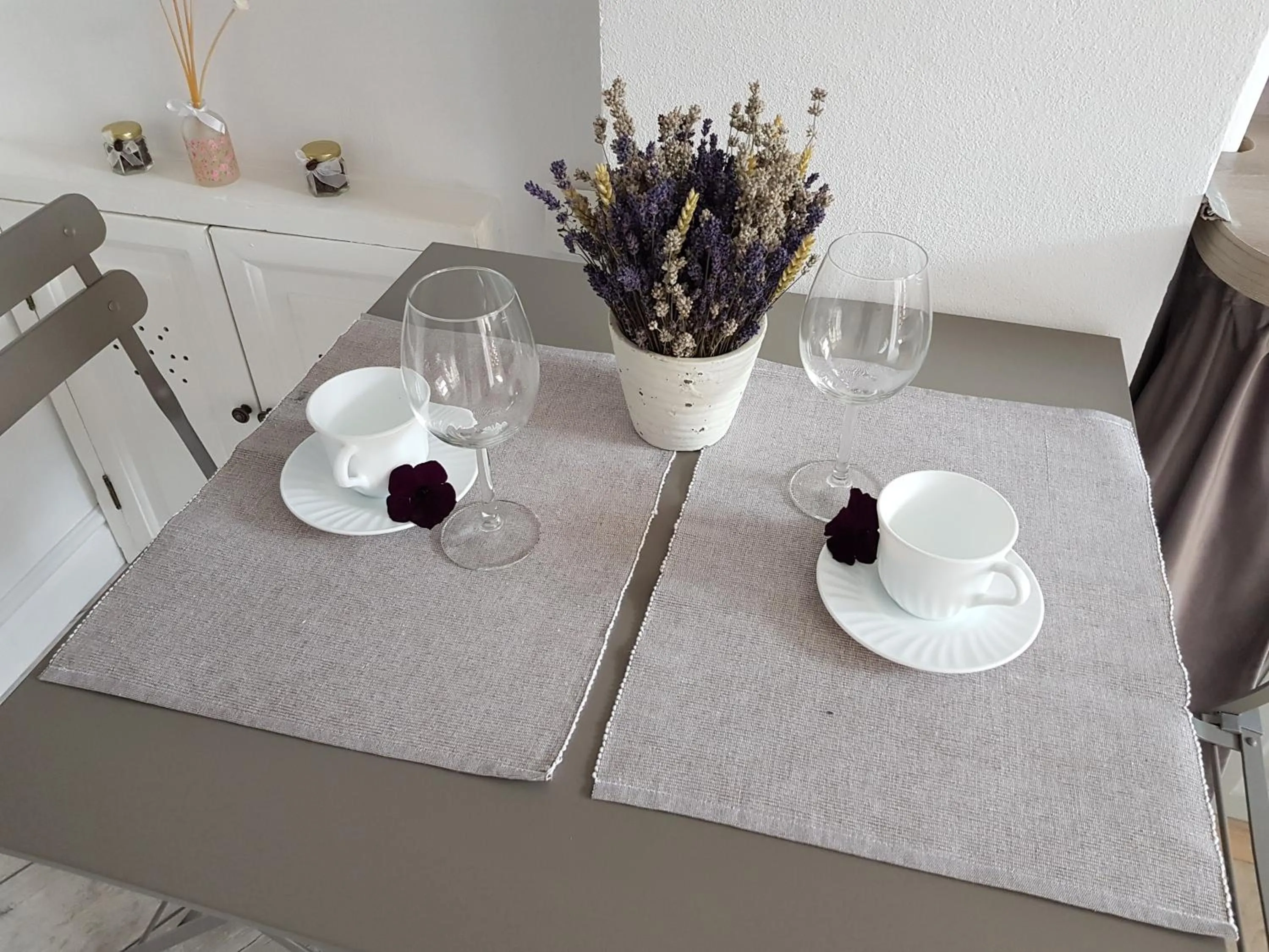 Coffee/tea facilities in Alfa Studio