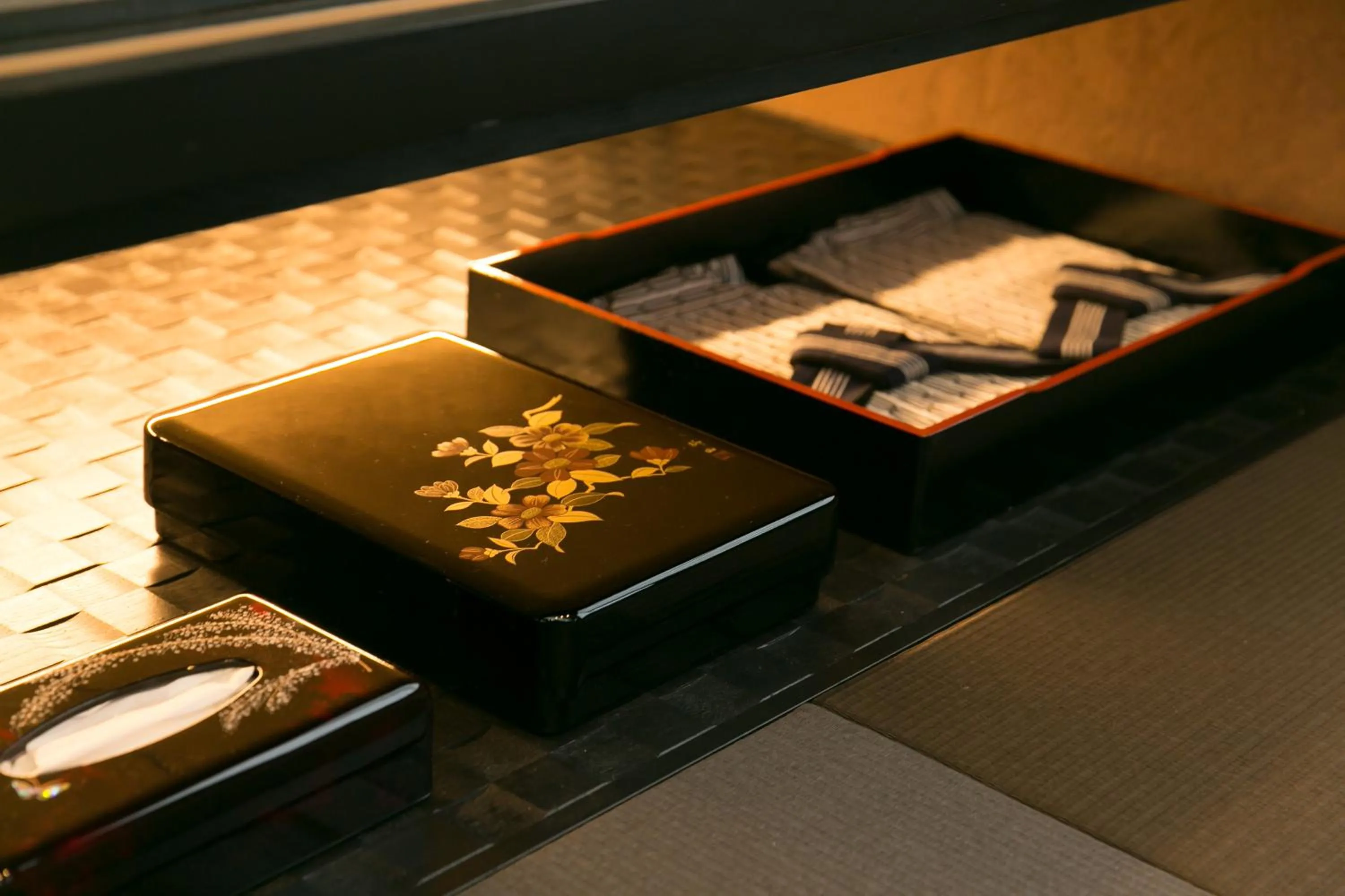 Area and facilities in Hosta Umekoji Miyabi