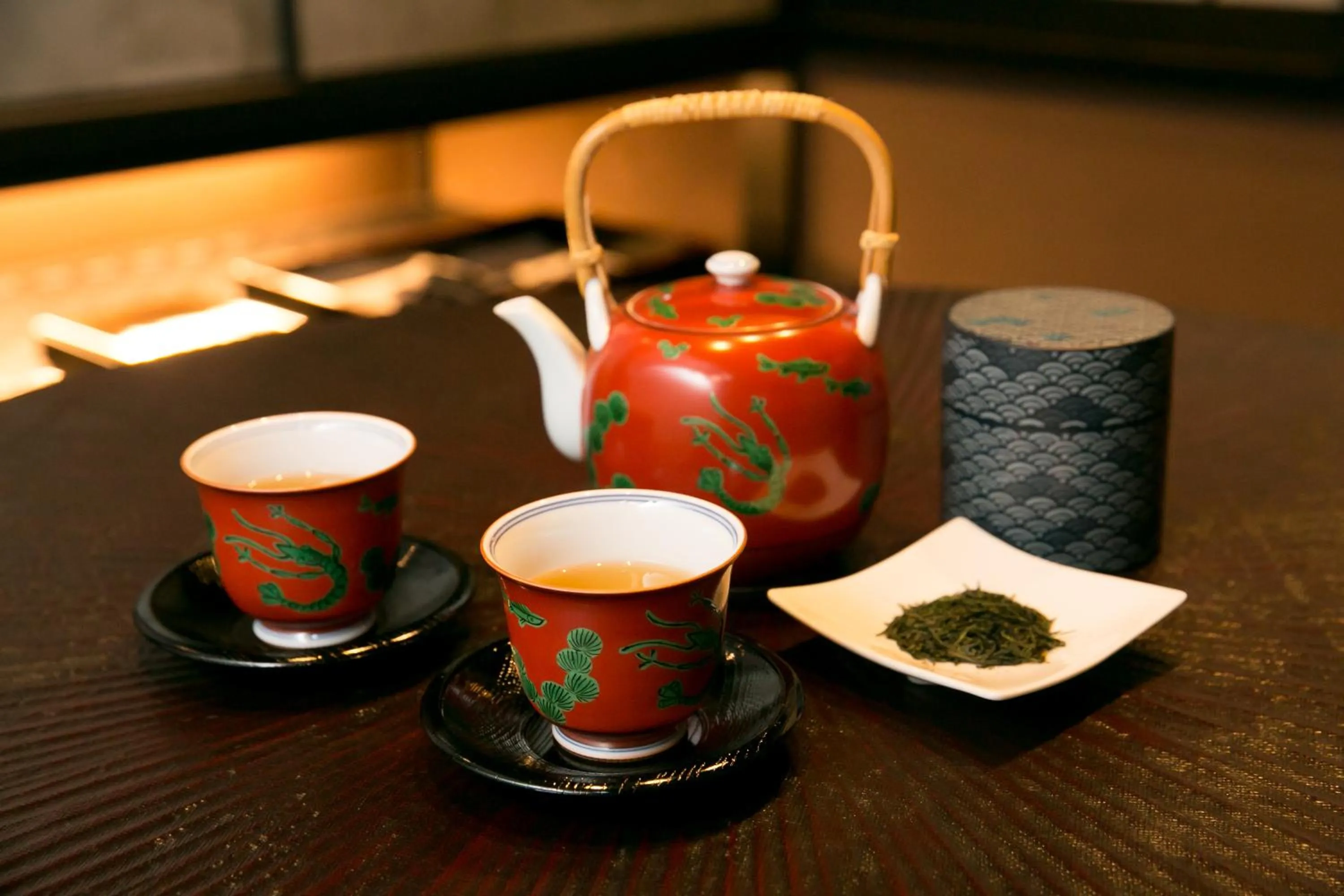 Coffee/tea facilities in Hosta Umekoji Miyabi