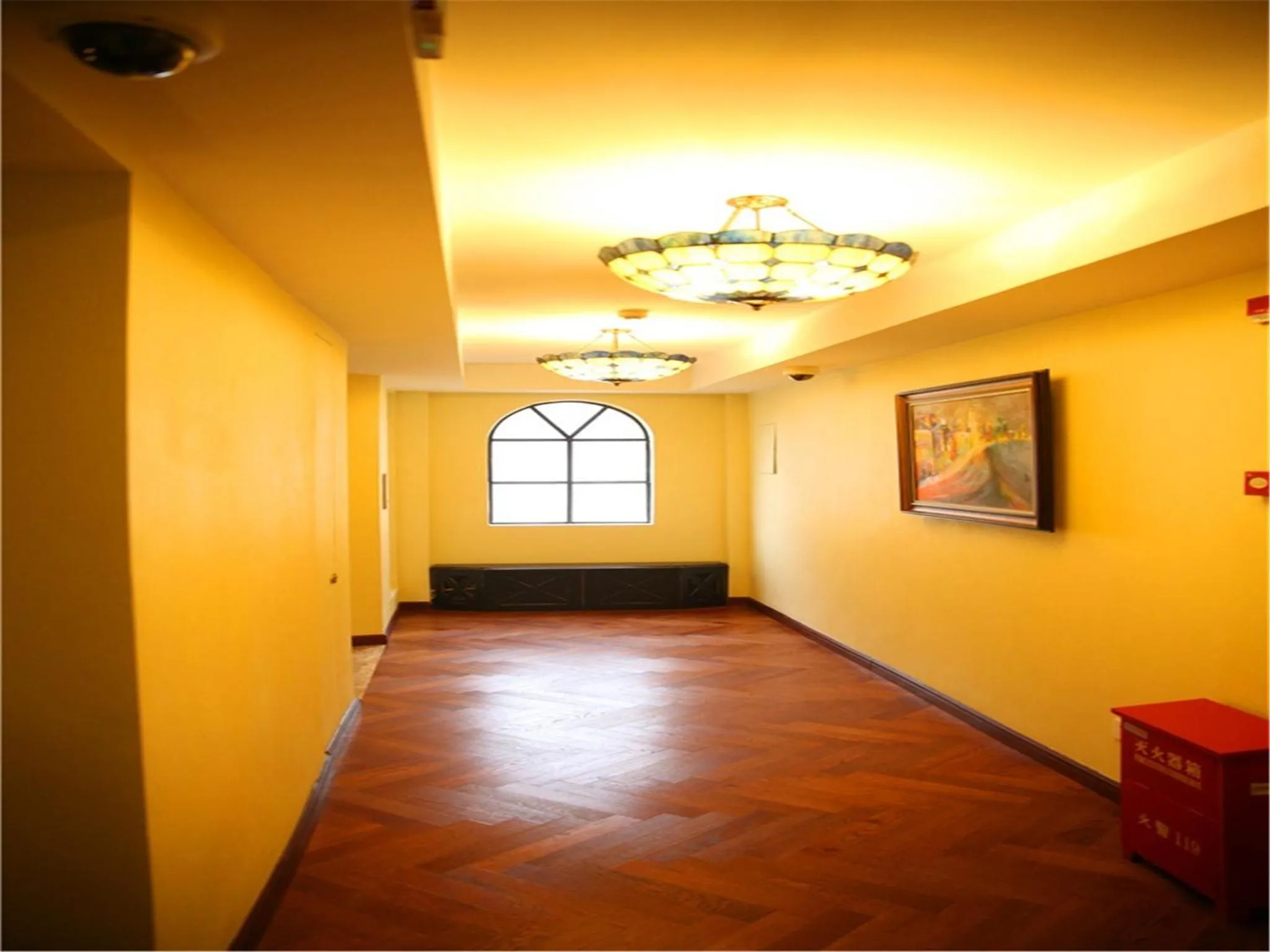 Property building in Soho Garden Hotel (Shanghai Huaihai Rd. Flagship)