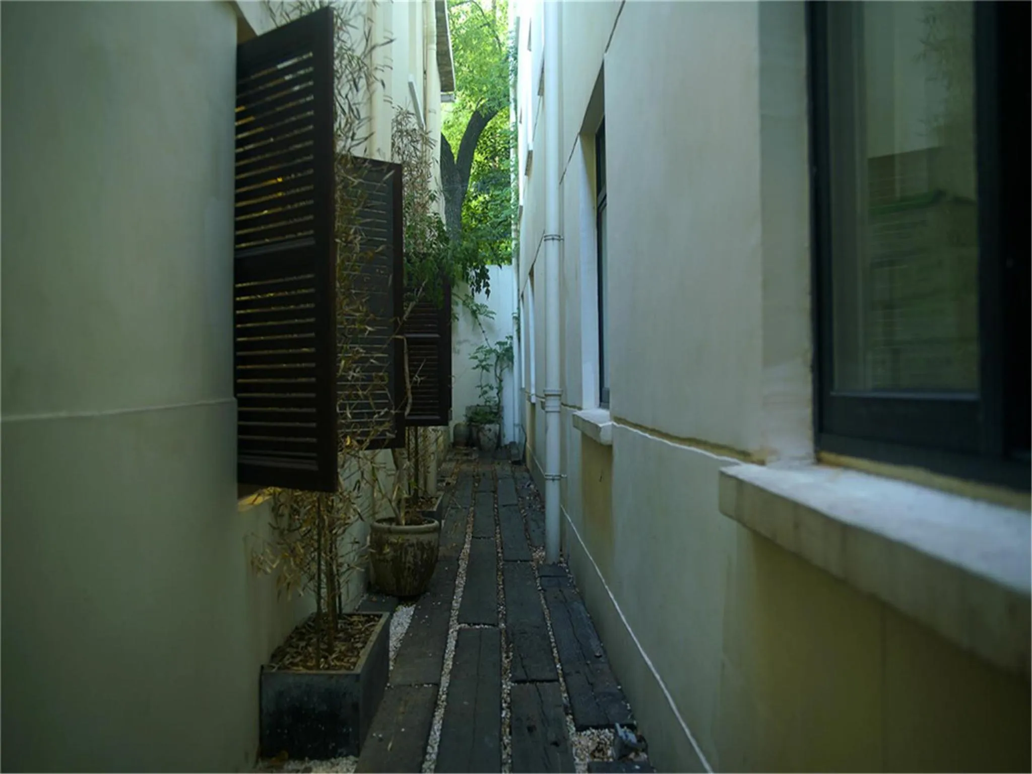 Property building in Soho Garden Hotel (Shanghai Huaihai Rd. Flagship)