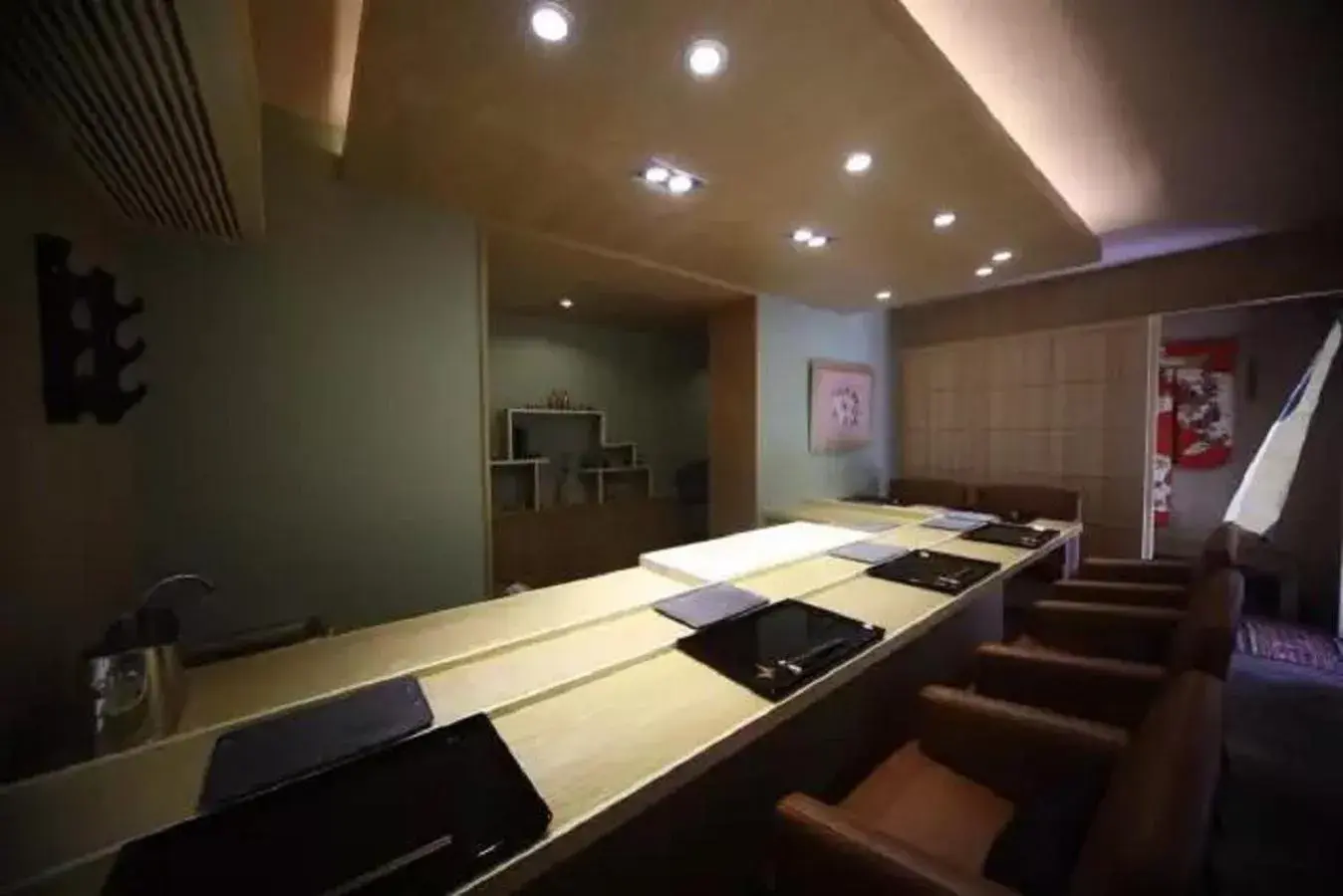 Restaurant/places to eat in Soho Garden Hotel (Shanghai Huaihai Rd. Flagship) Restaurant/places to eat in Soho Garden Hotel (Shanghai Huaihai Rd. Flagship)