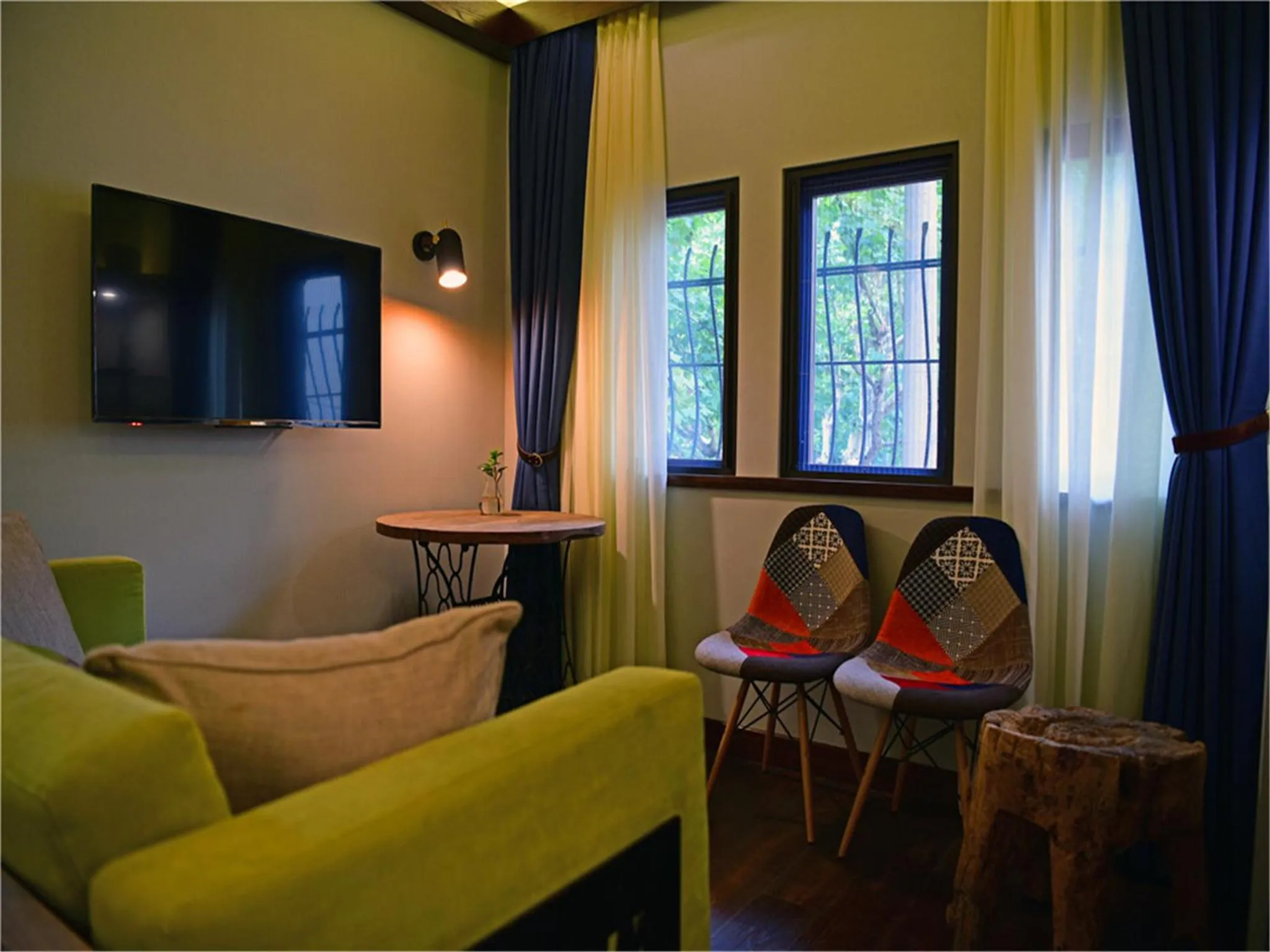 Soho Garden Hotel (Shanghai Huaihai Rd. Flagship)