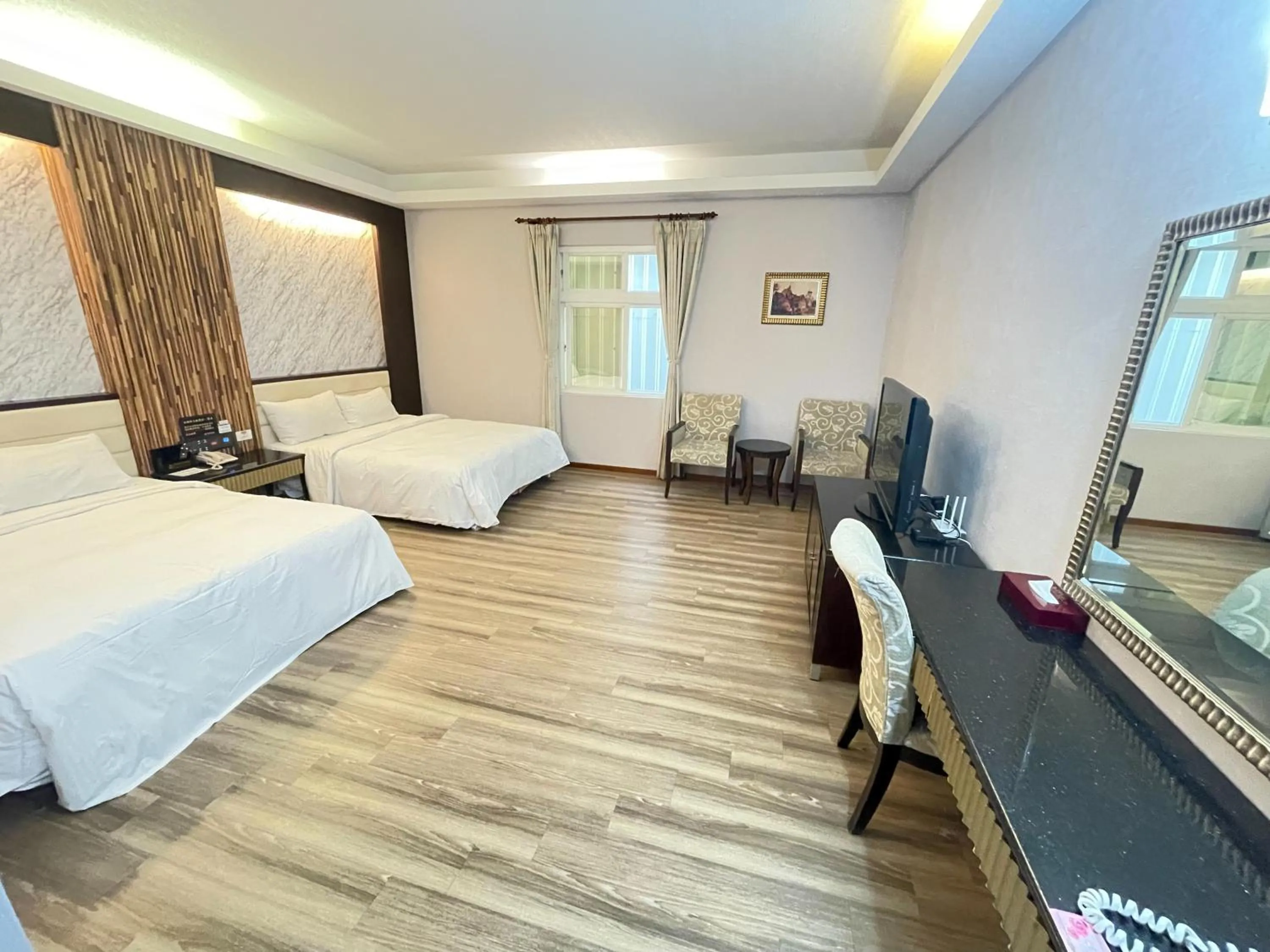 Superior Family Room in HX Motel - FengShan by HXgroup