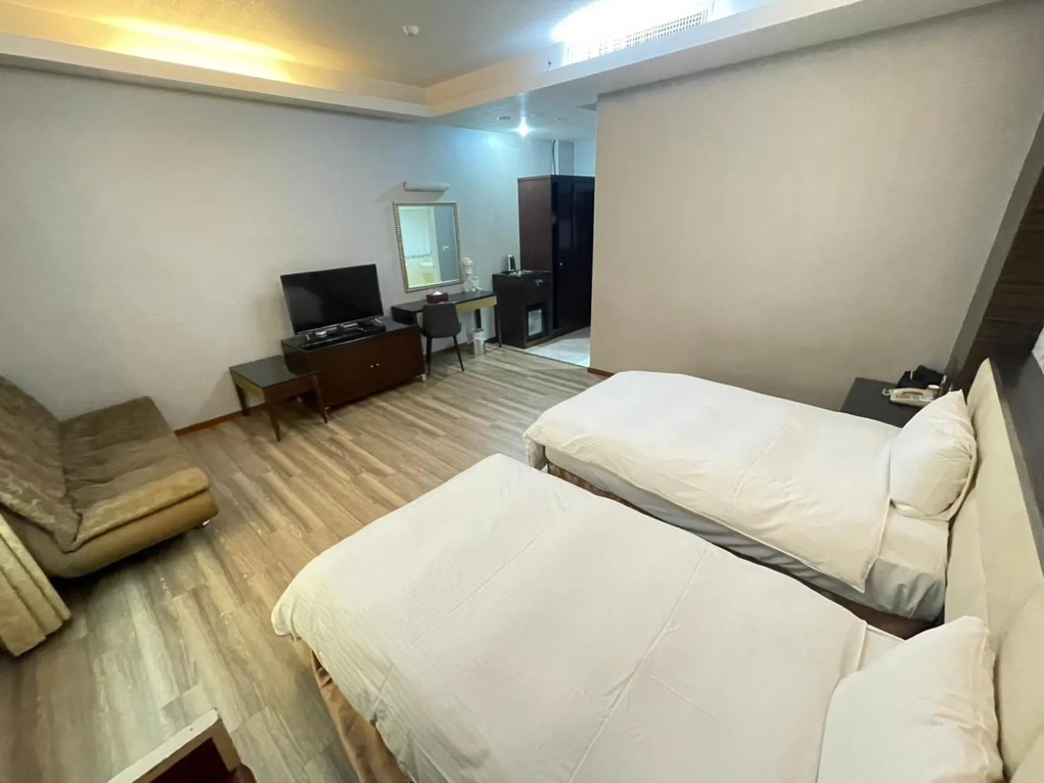 Queen Room in HX Motel - FengShan by HXgroup