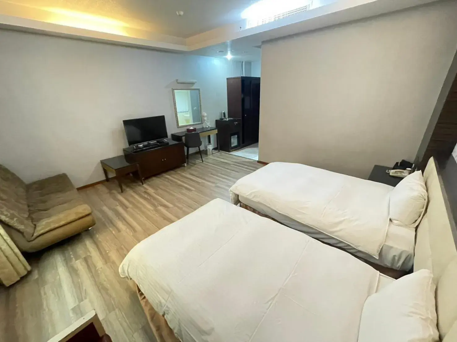 Queen Room in HX Motel - FengShan by HXgroup Queen Room in HX Motel - FengShan by HXgroup