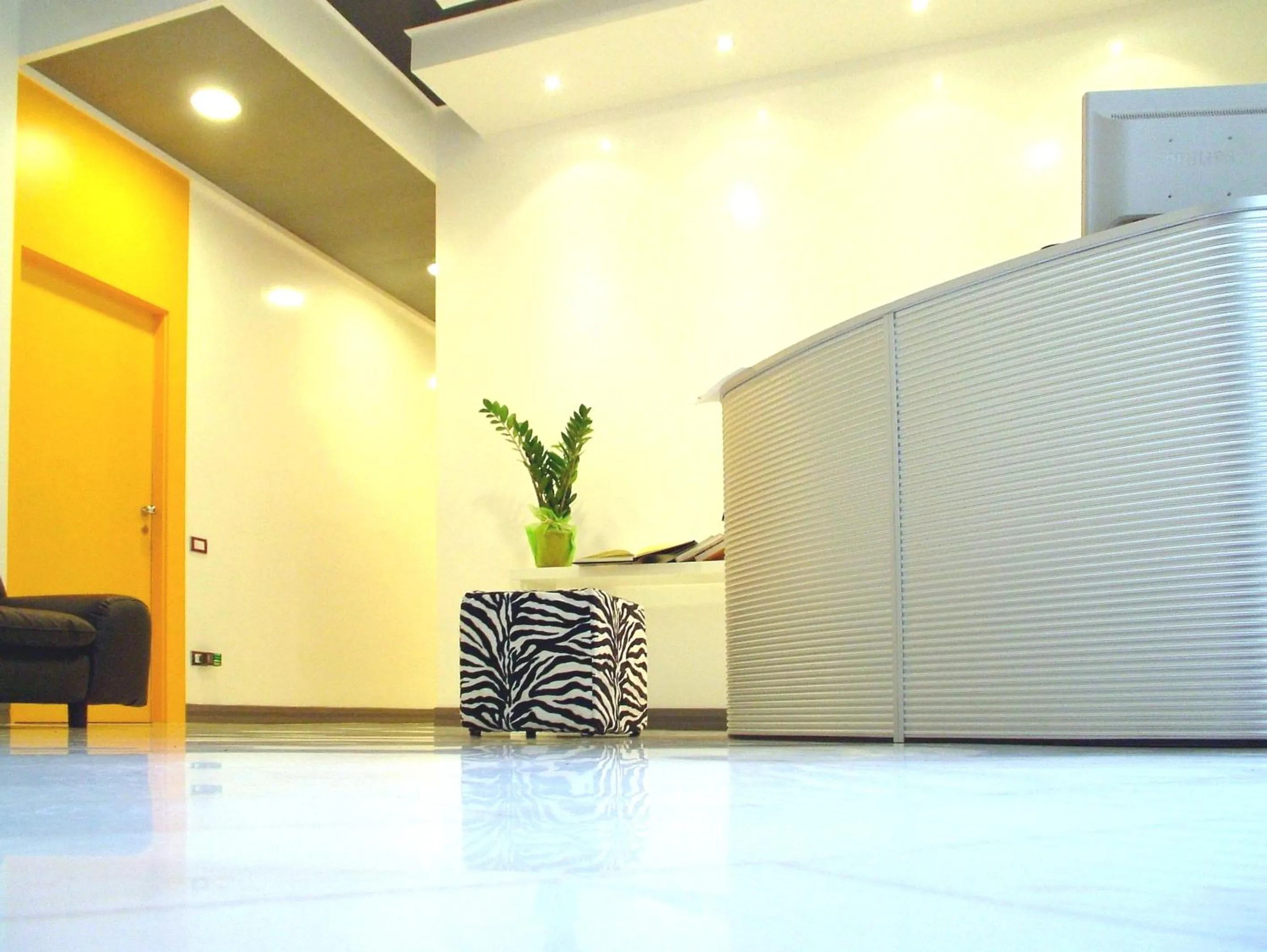 Lobby or reception in Caracciolo 10