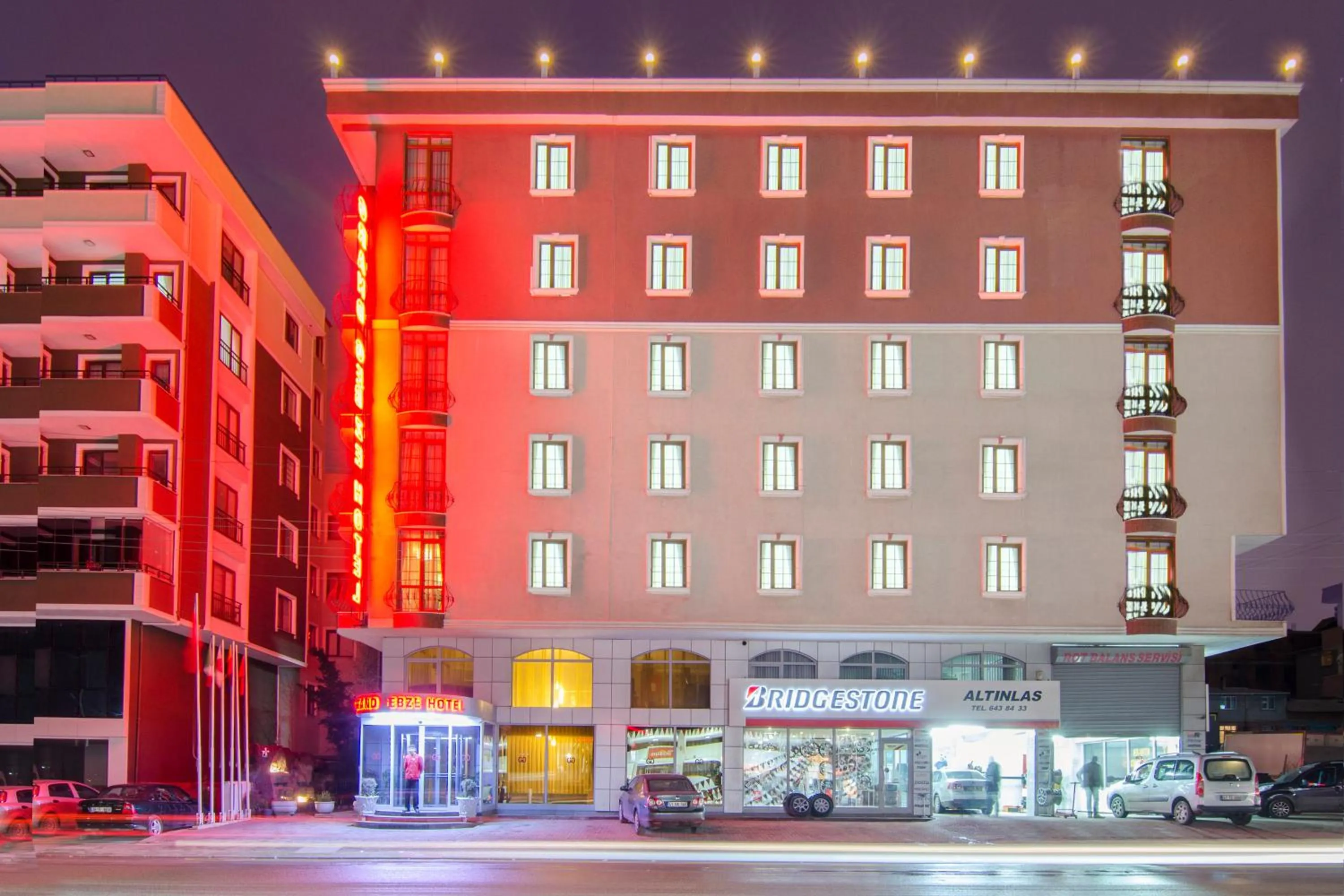 Grand Gebze Hotel