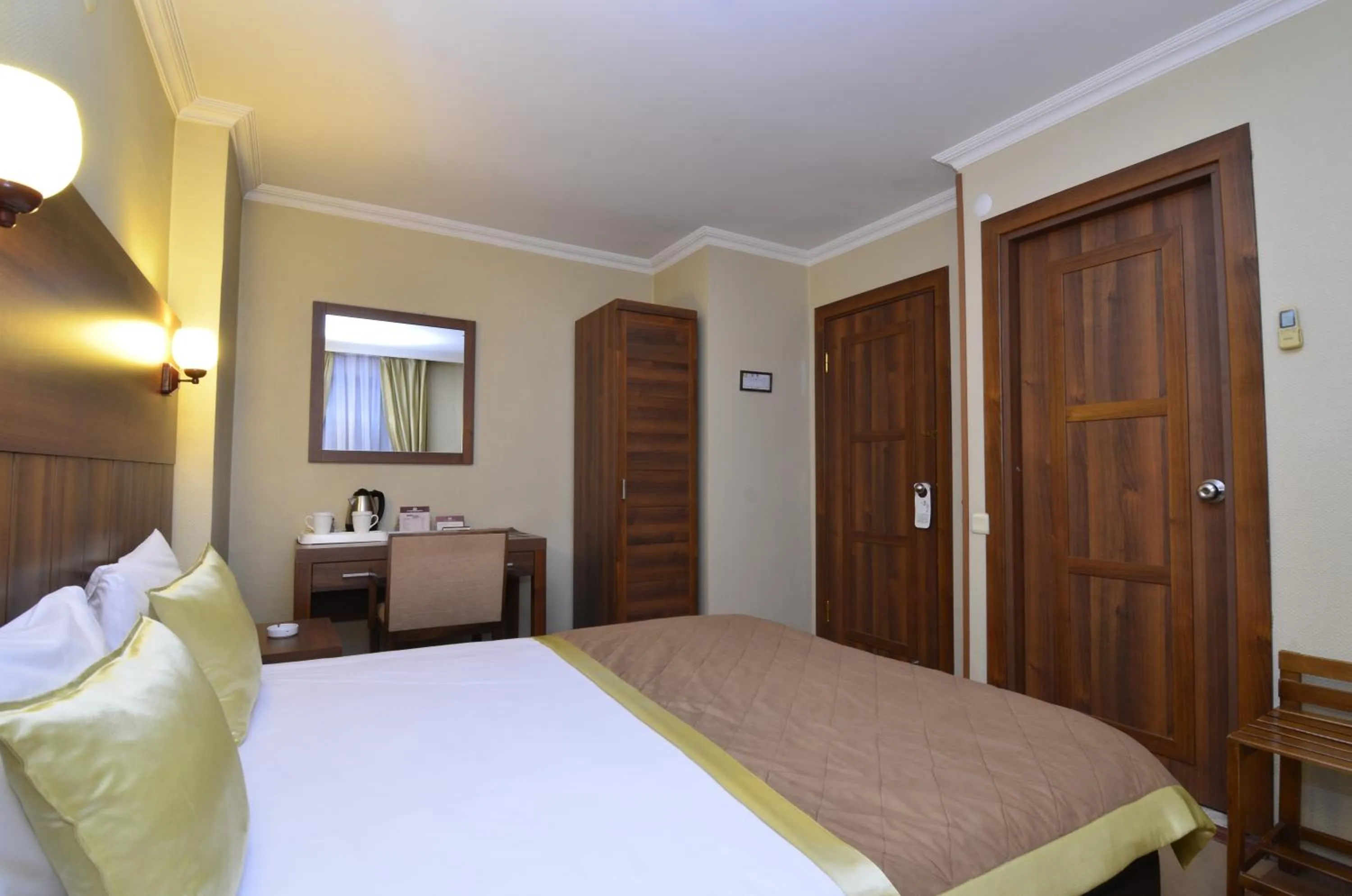 Corner Double Room in Grand Gebze Hotel