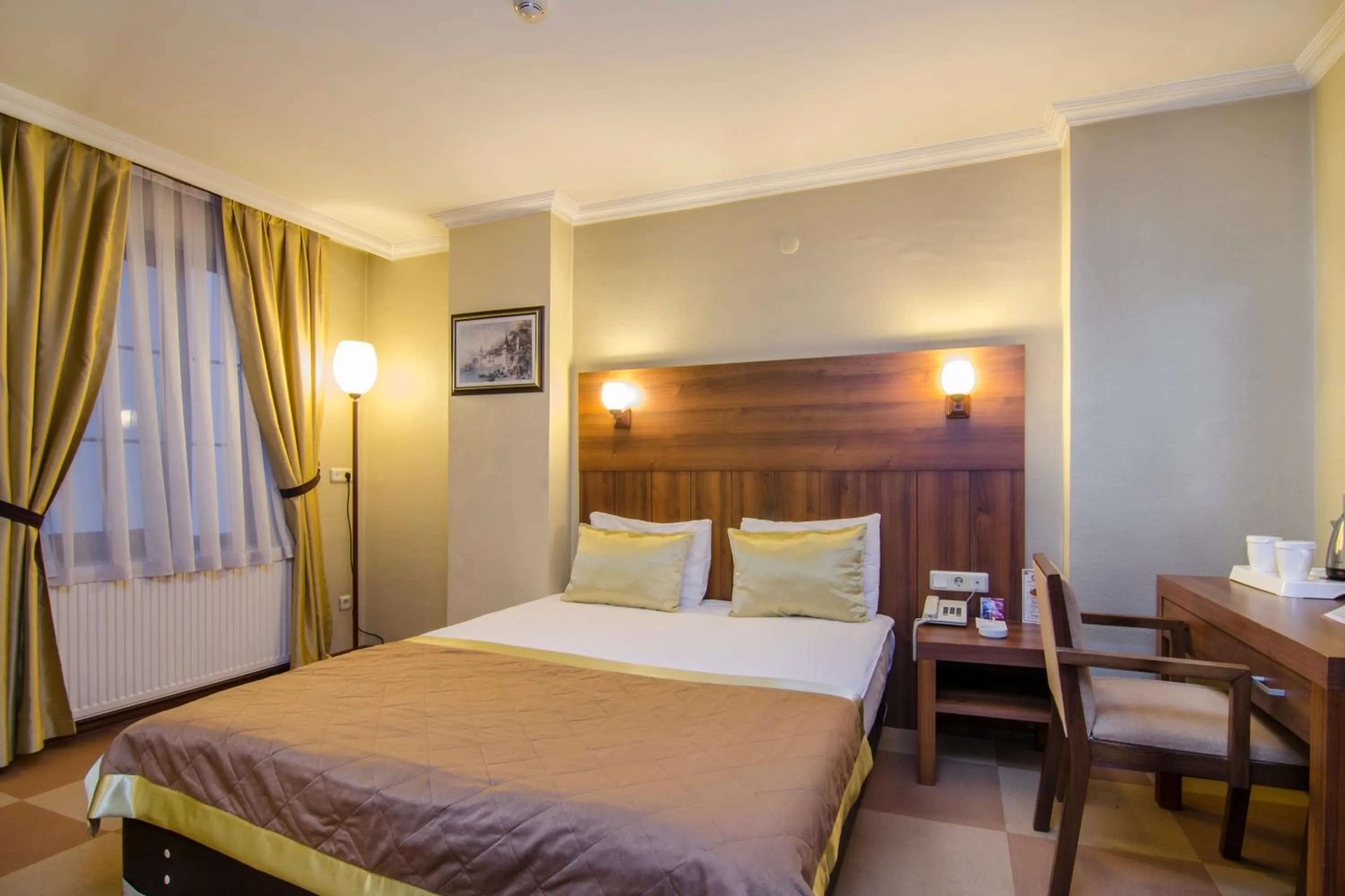 Standard Double Room in Grand Gebze Hotel