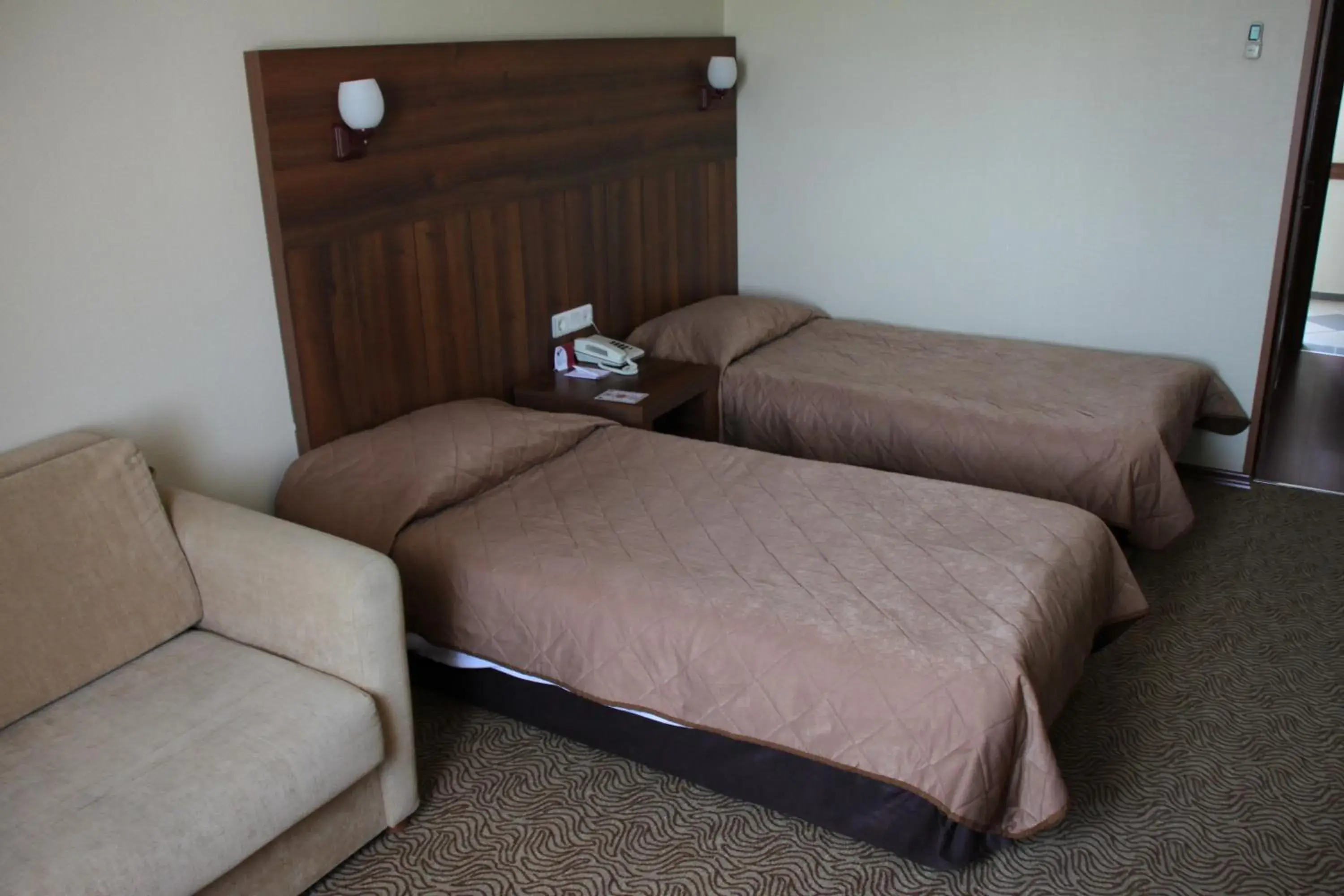 Standard Double Room in Grand Gebze Hotel Standard Double Room in Grand Gebze Hotel