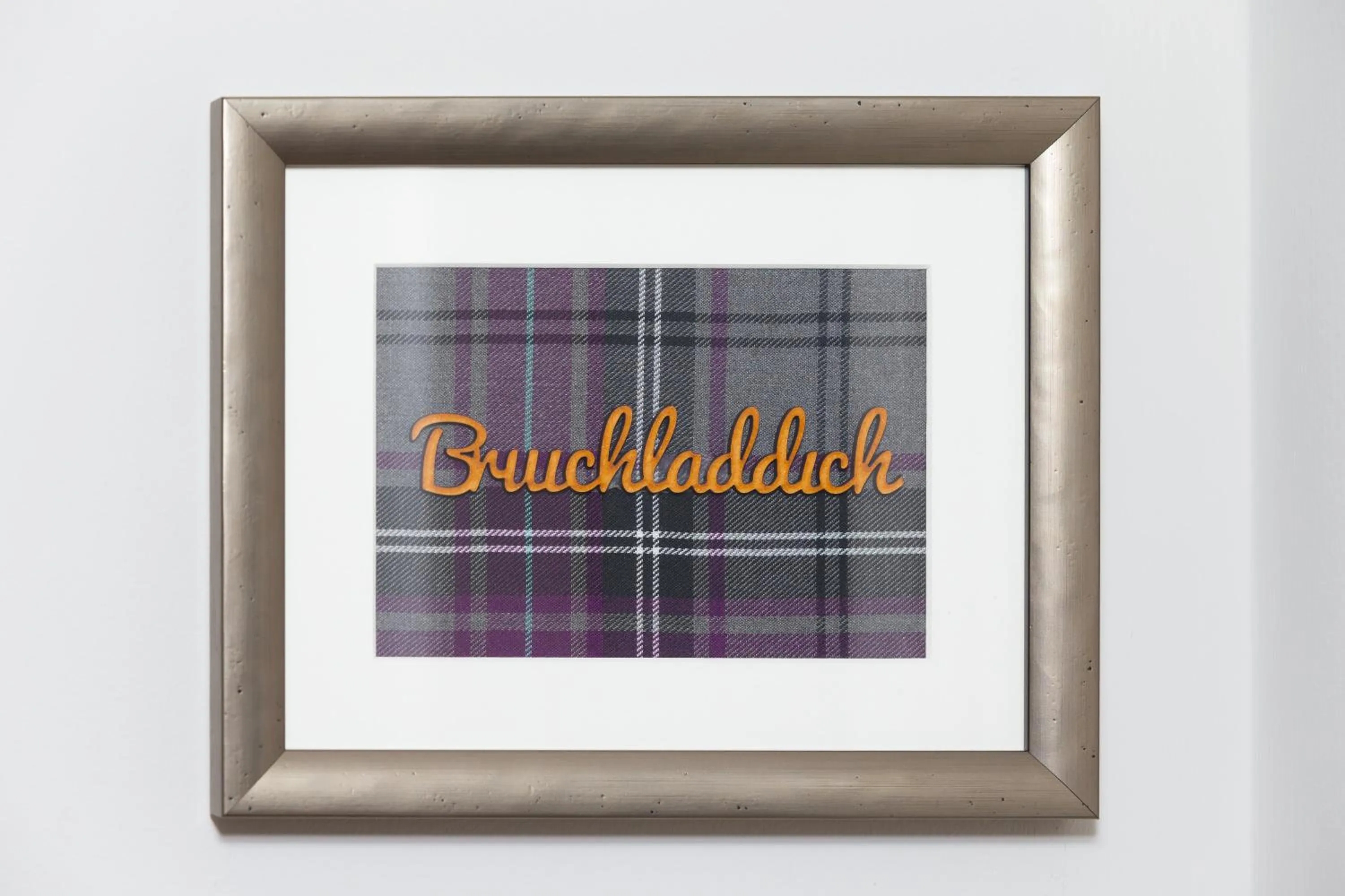 Logo/Certificate/Sign in Garleton Lodge