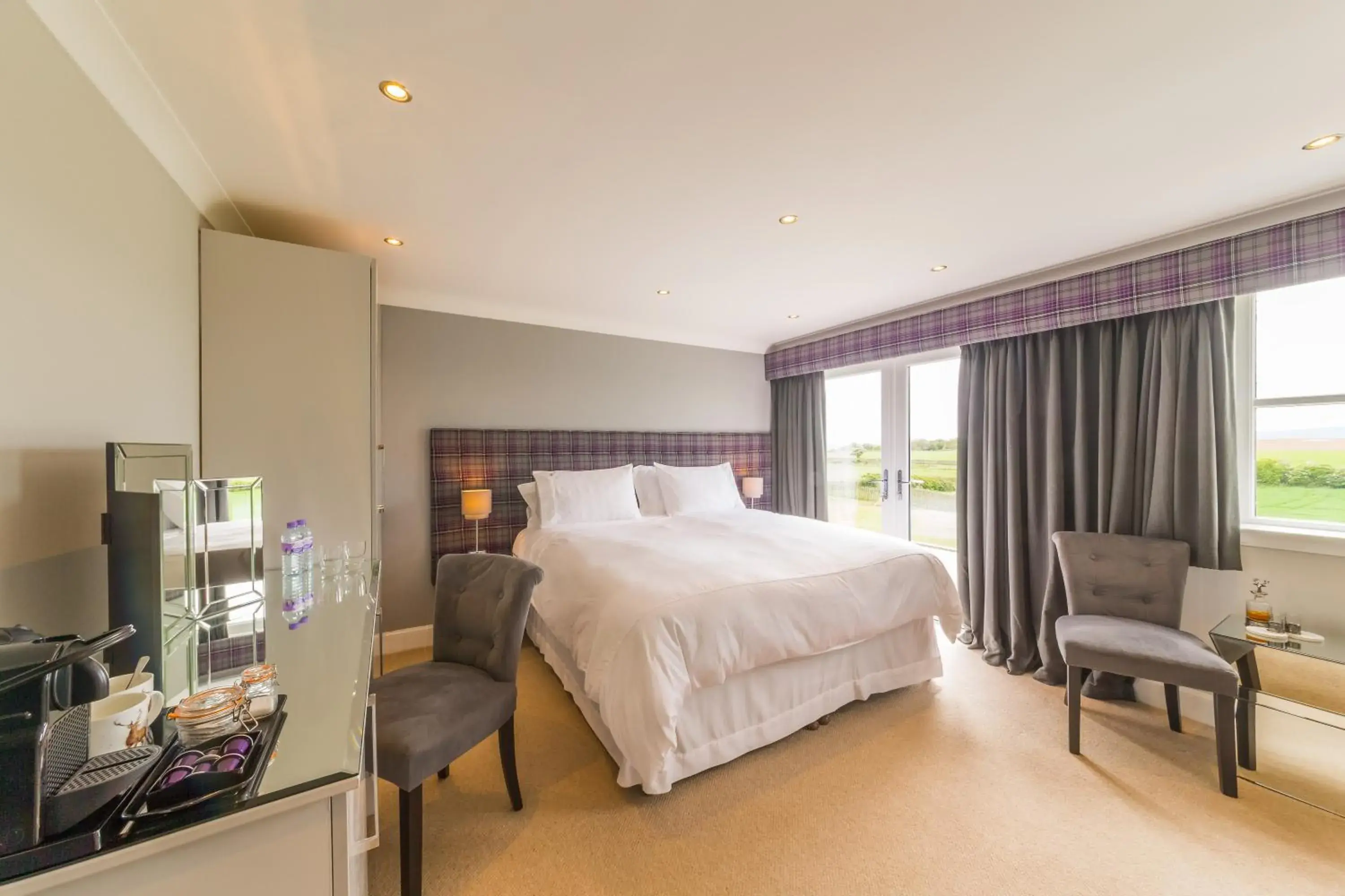 Superior Double Room in Garleton Lodge Superior Double Room in Garleton Lodge