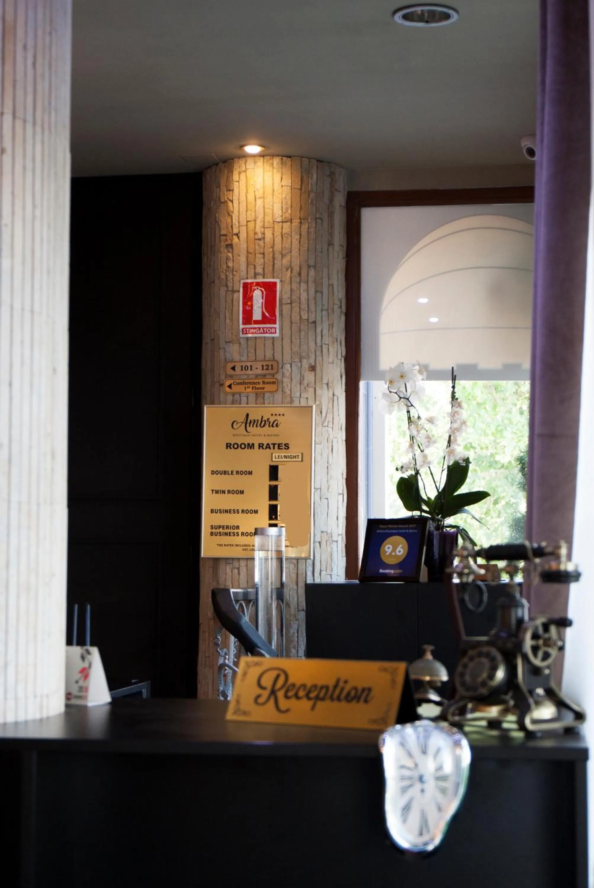 Ambra Boutique Hotel & Bistro