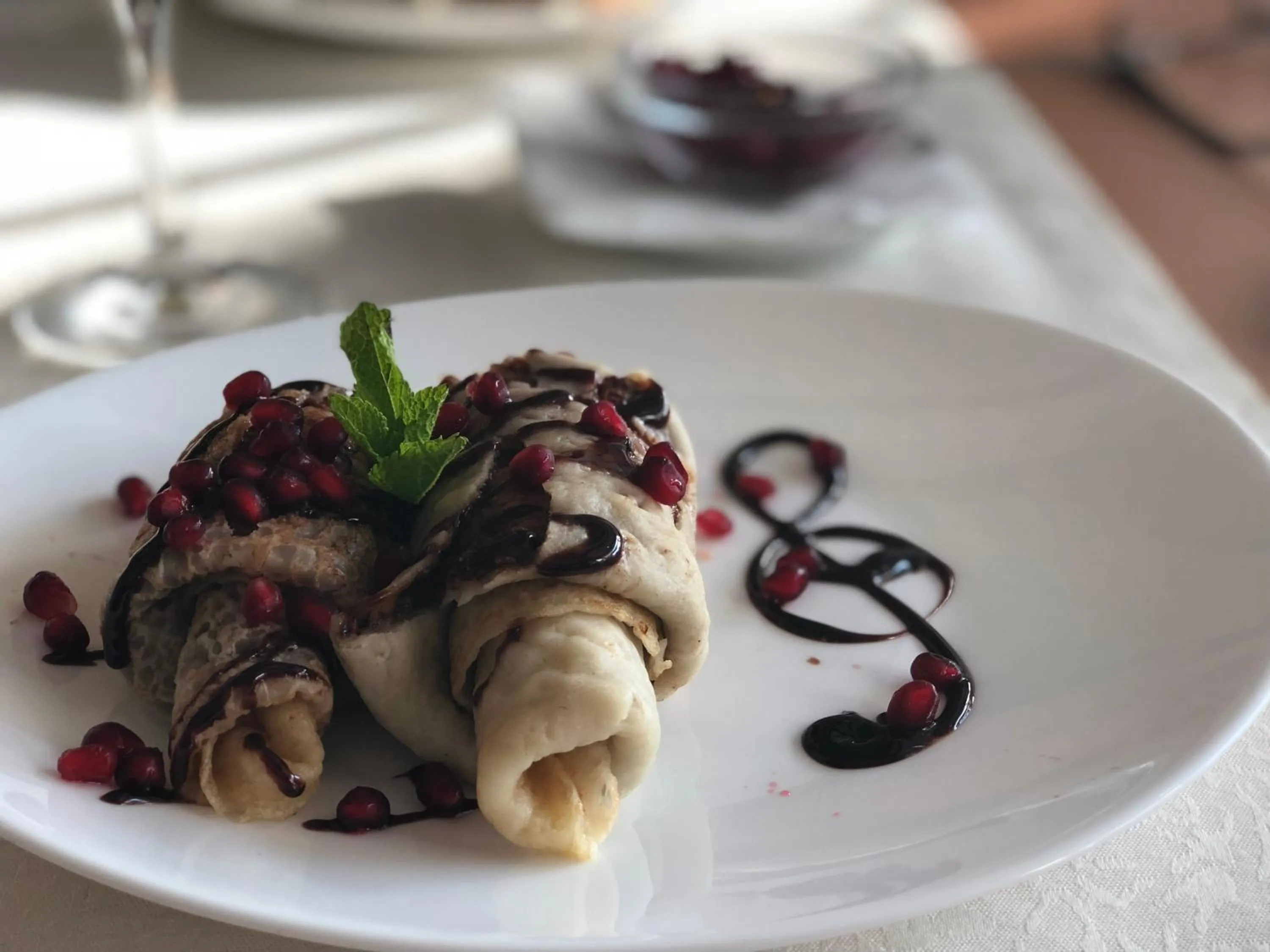 Breakfast in Ambra Boutique Hotel & Bistro