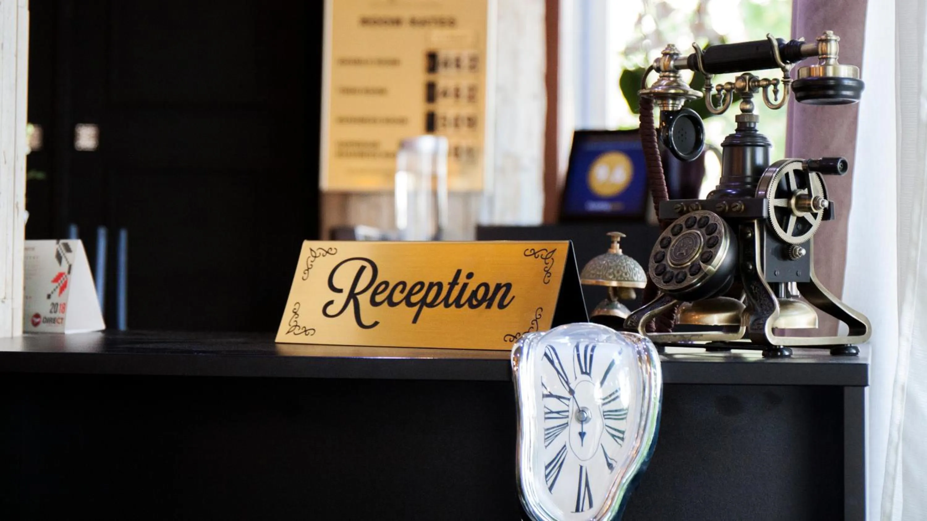 Ambra Boutique Hotel & Bistro