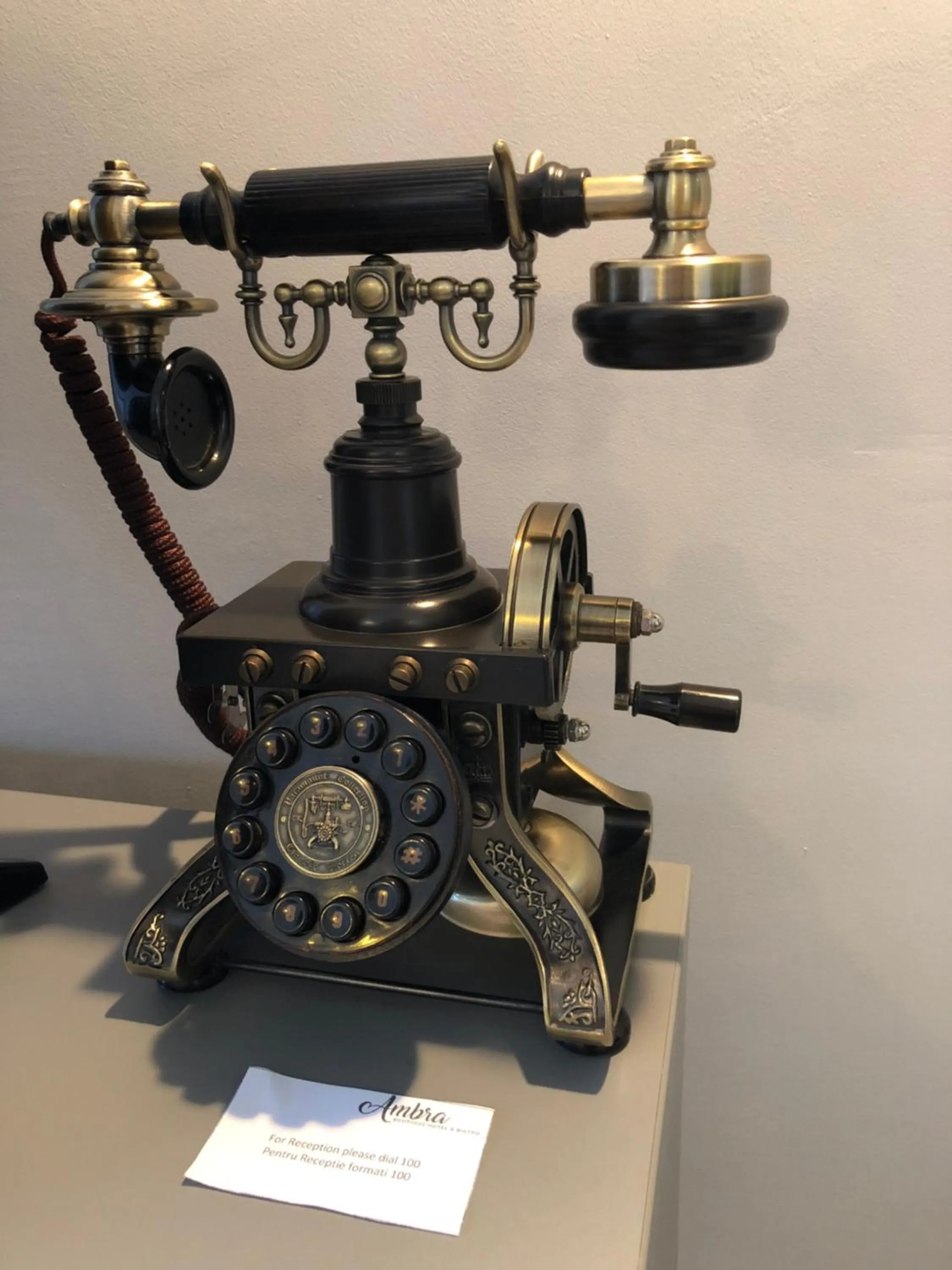 Ambra Boutique Hotel & Bistro