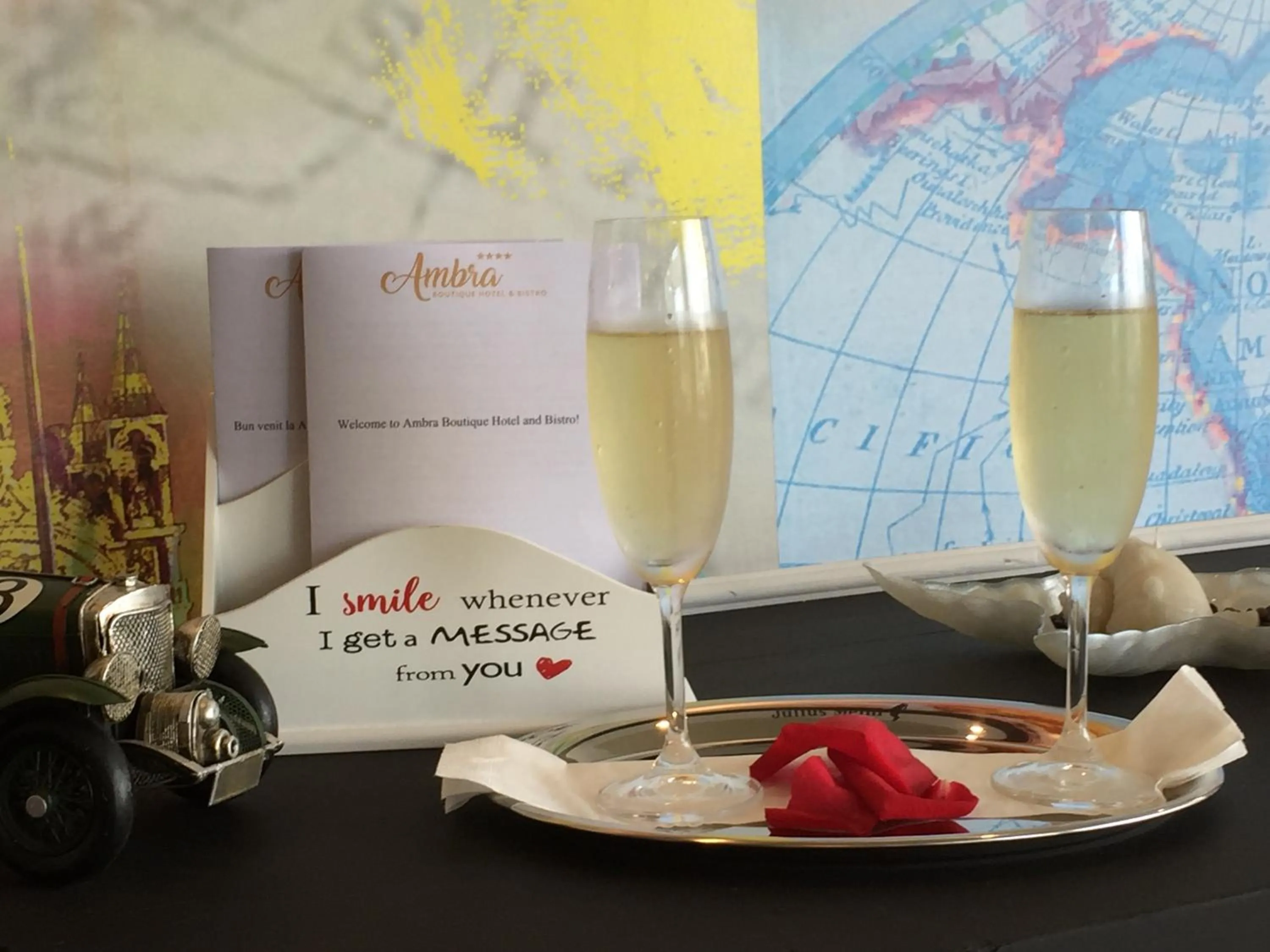 Ambra Boutique Hotel & Bistro