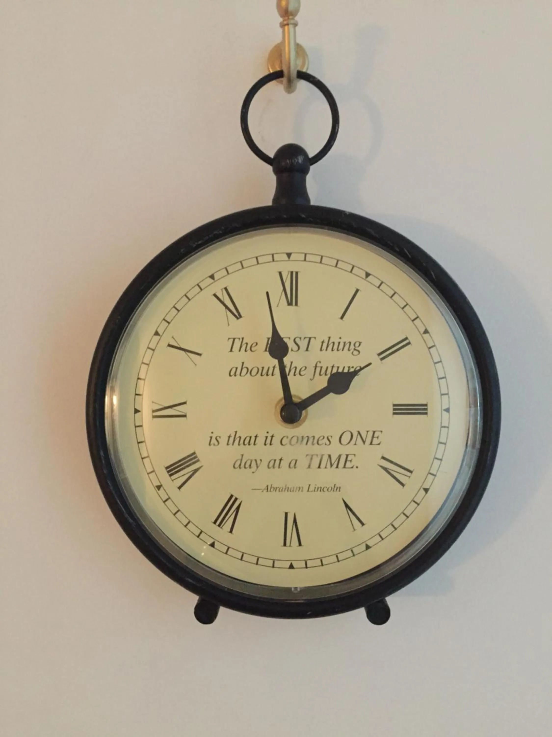 Decorative detail in Ambra Boutique Hotel & Bistro