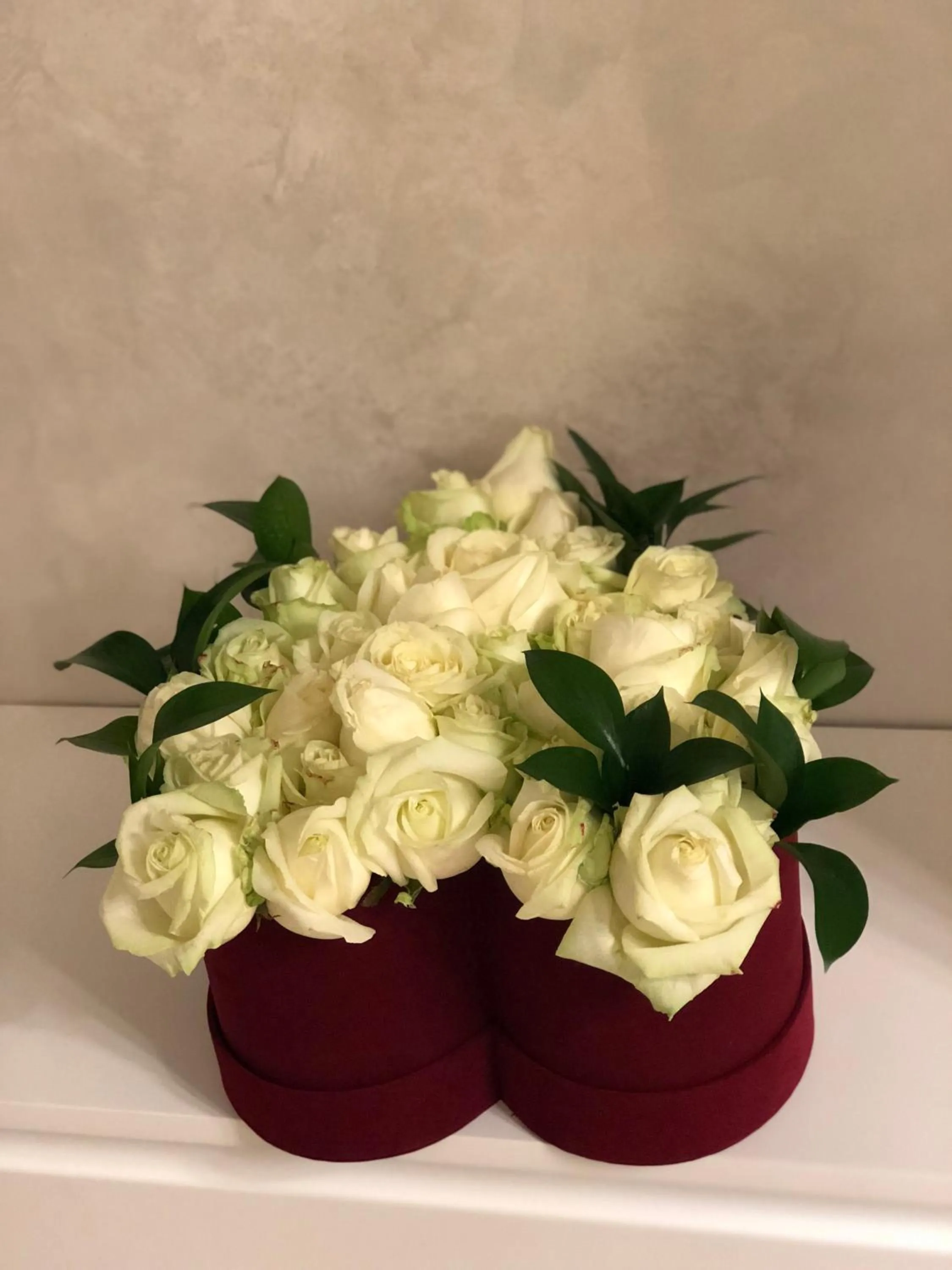 Decorative detail in Ambra Boutique Hotel & Bistro