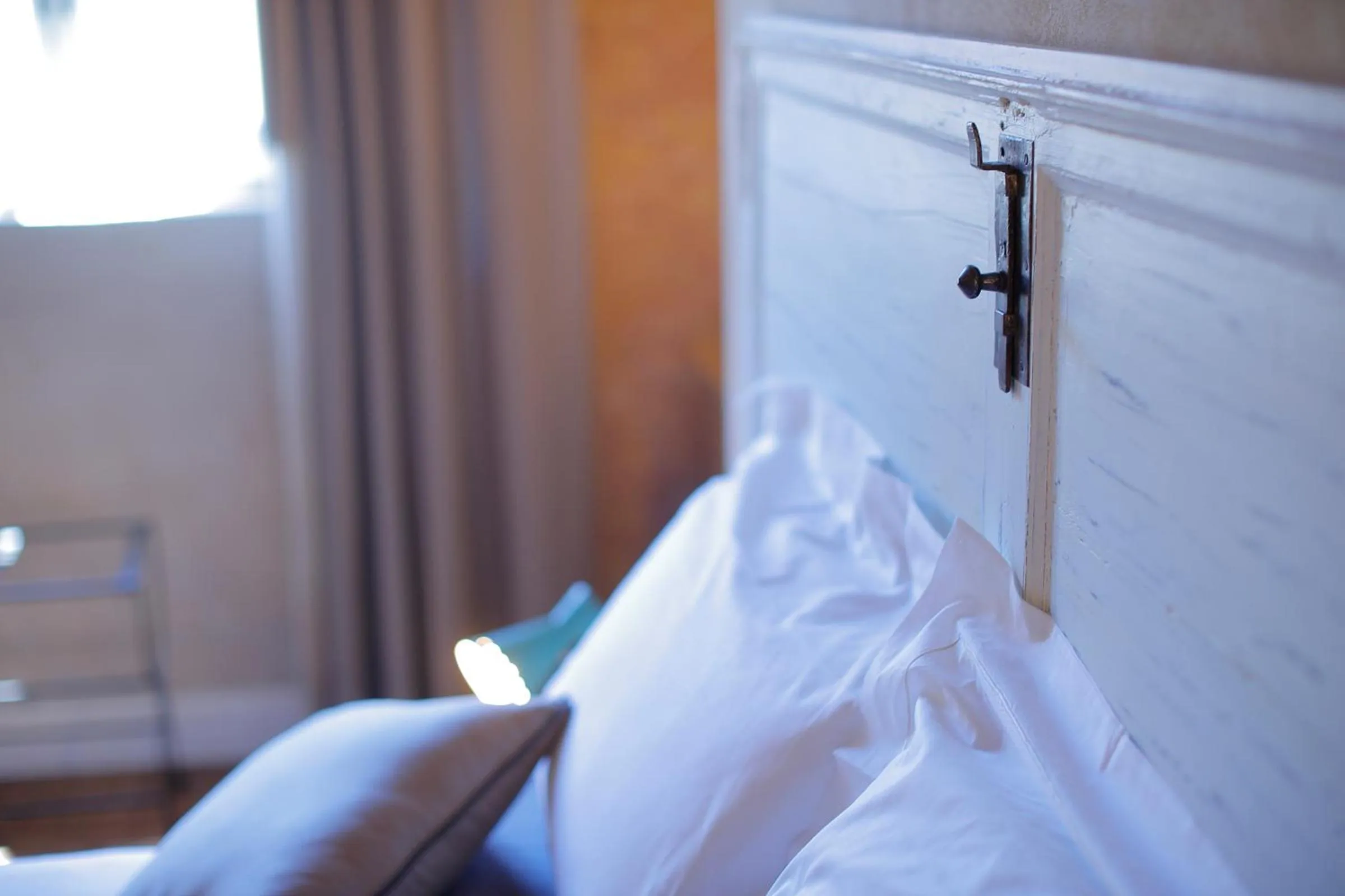 Bed in Residenza La Musa Amarcord