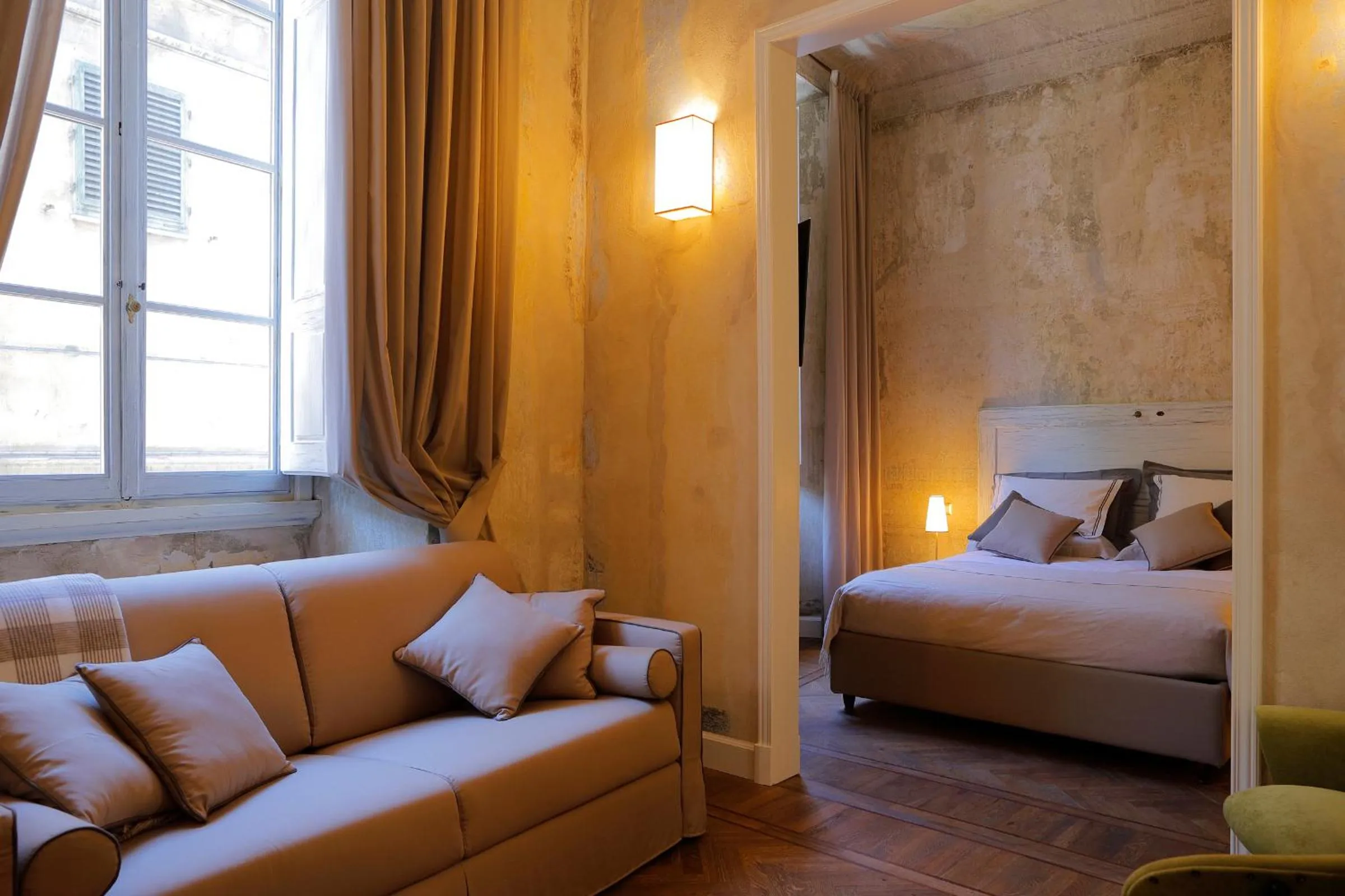 Other, Bed in Residenza La Musa Amarcord