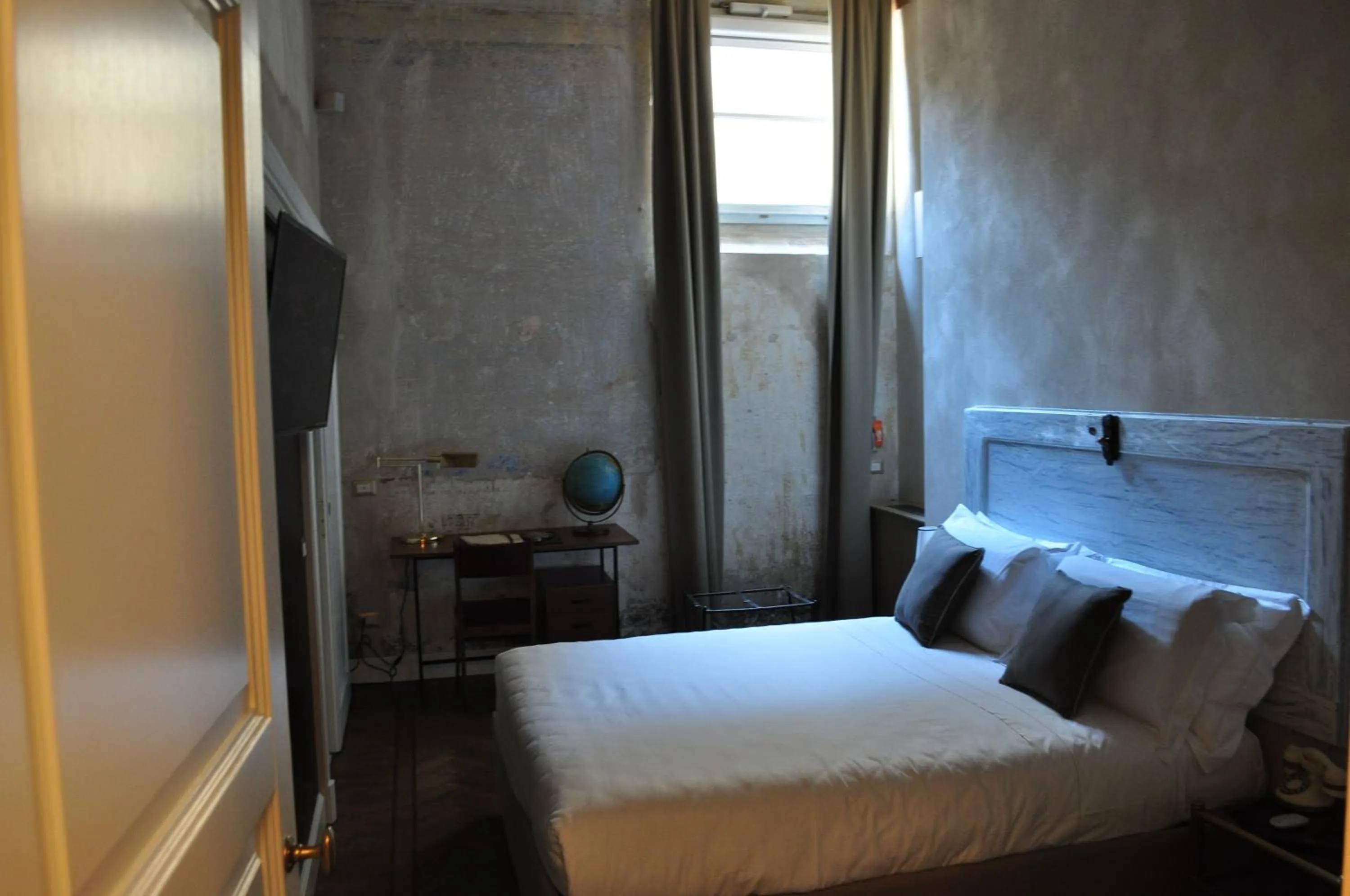 Bed in Residenza La Musa Amarcord