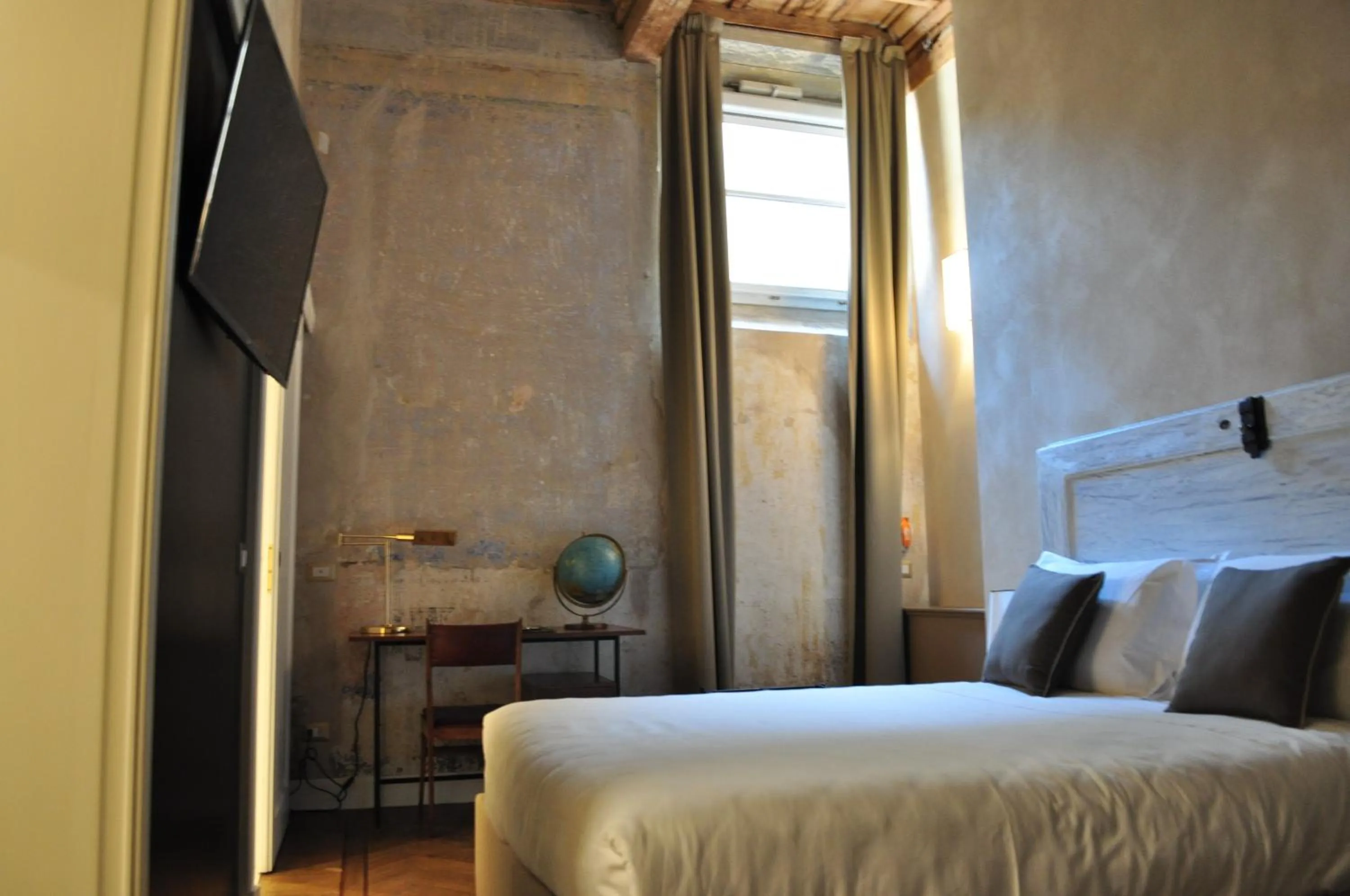 Bed in Residenza La Musa Amarcord