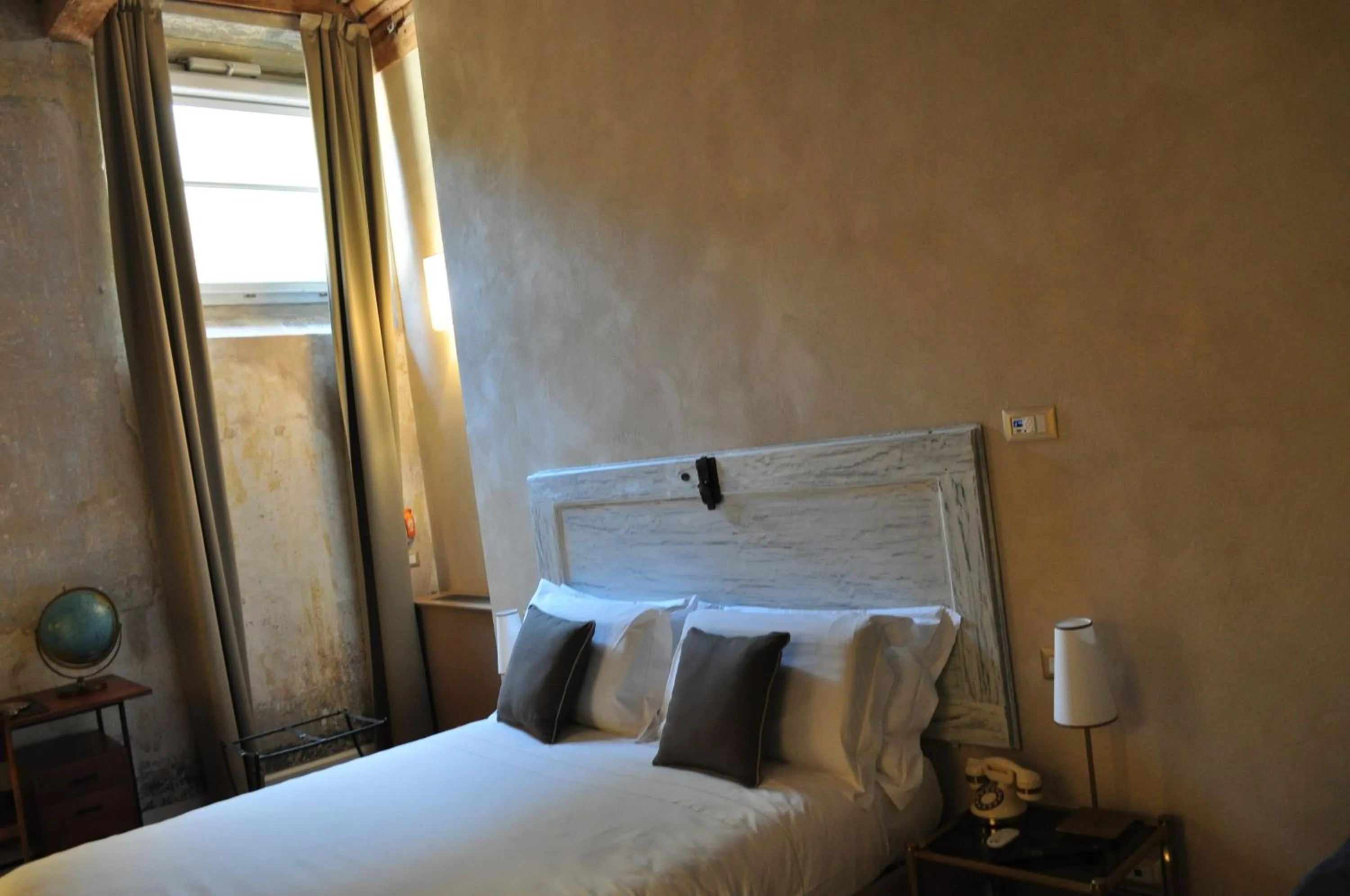 Bed in Residenza La Musa Amarcord