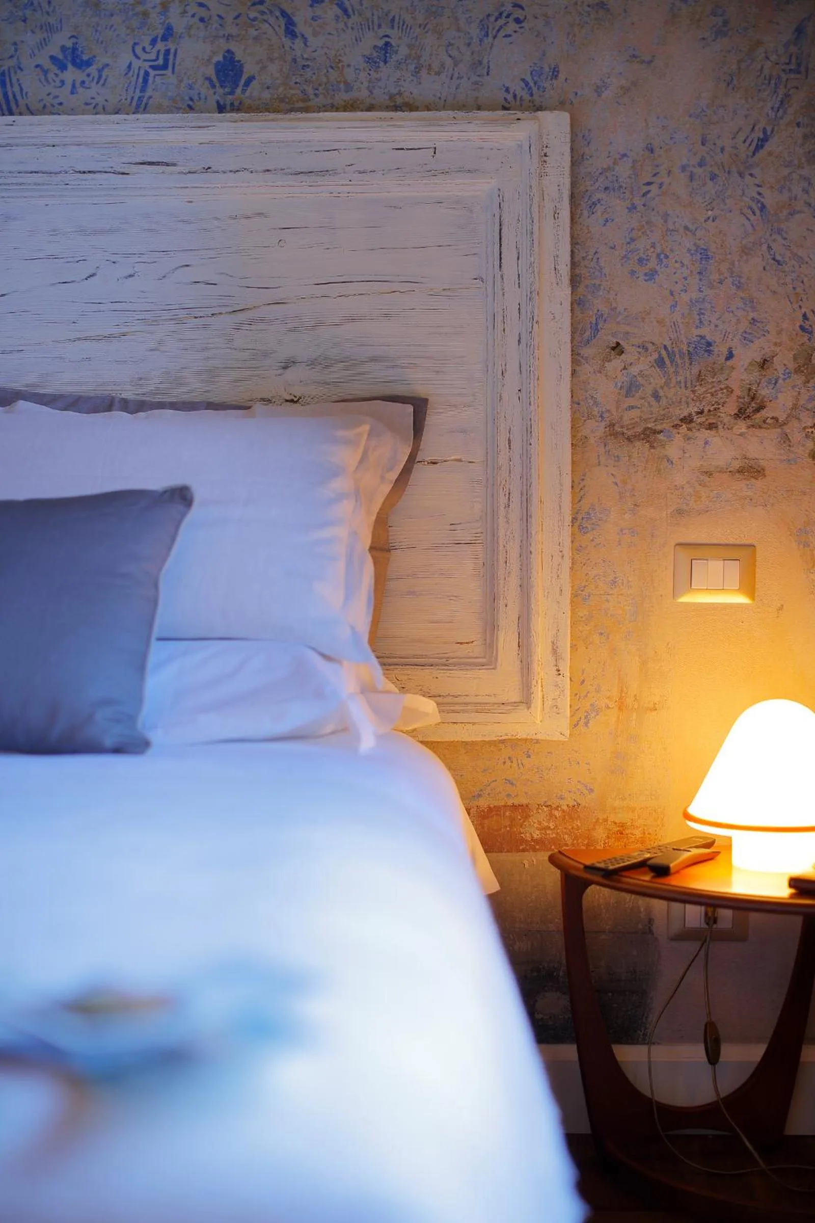 Bed in Residenza La Musa Amarcord