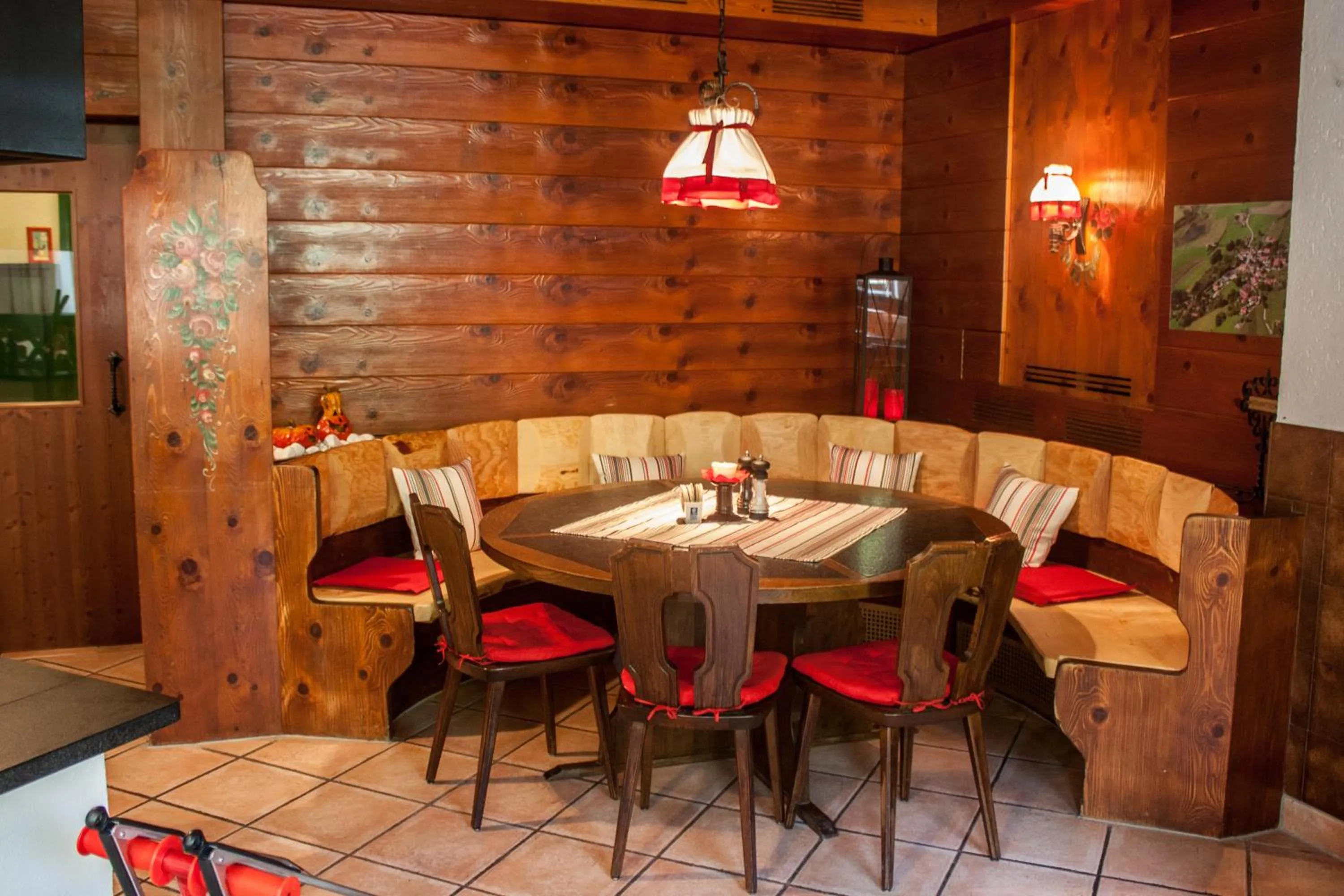 Restaurant/places to eat in Landgasthof zur Quelle
