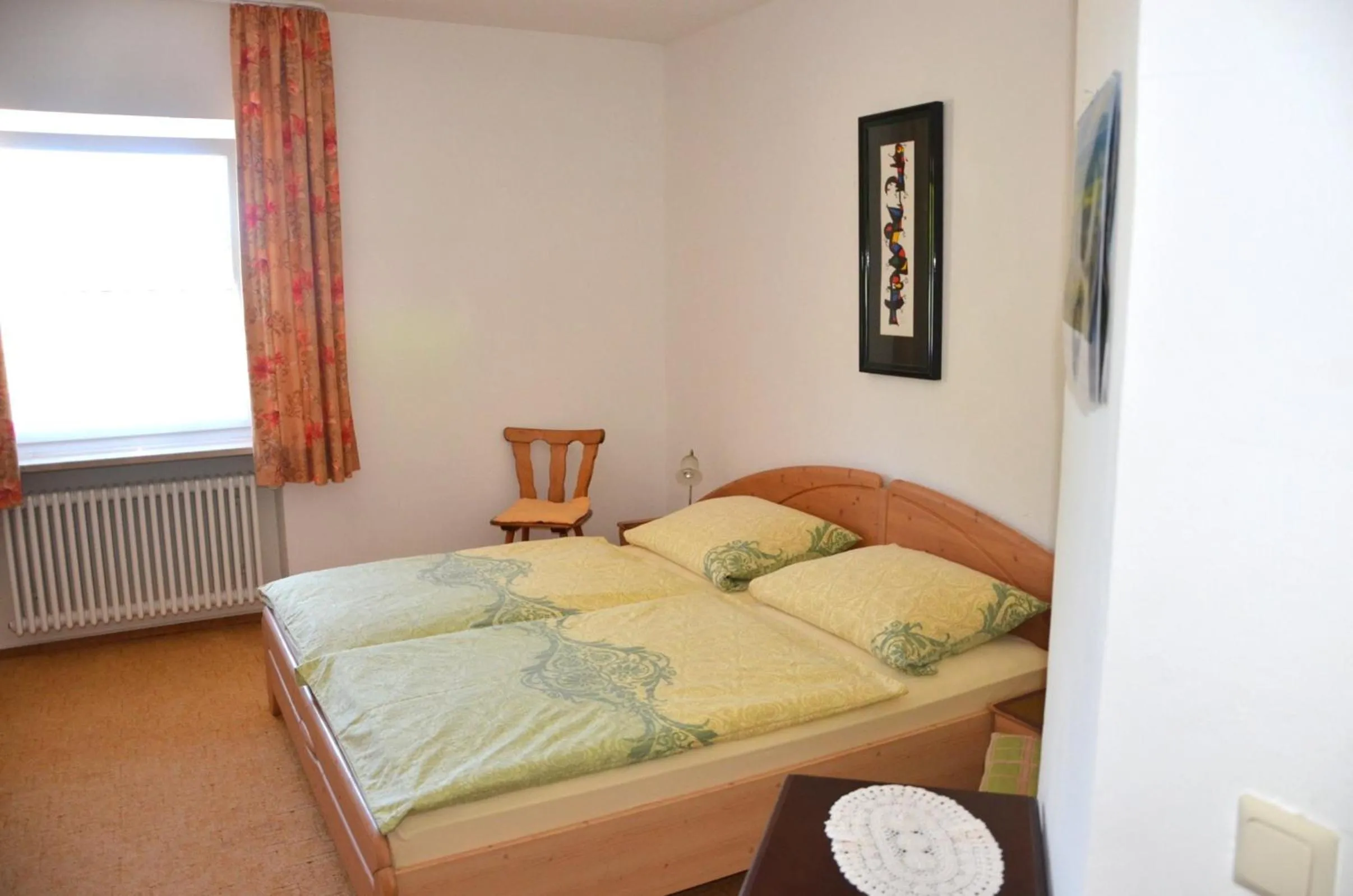 Photo of the whole room, Bed in Landgasthof zur Quelle