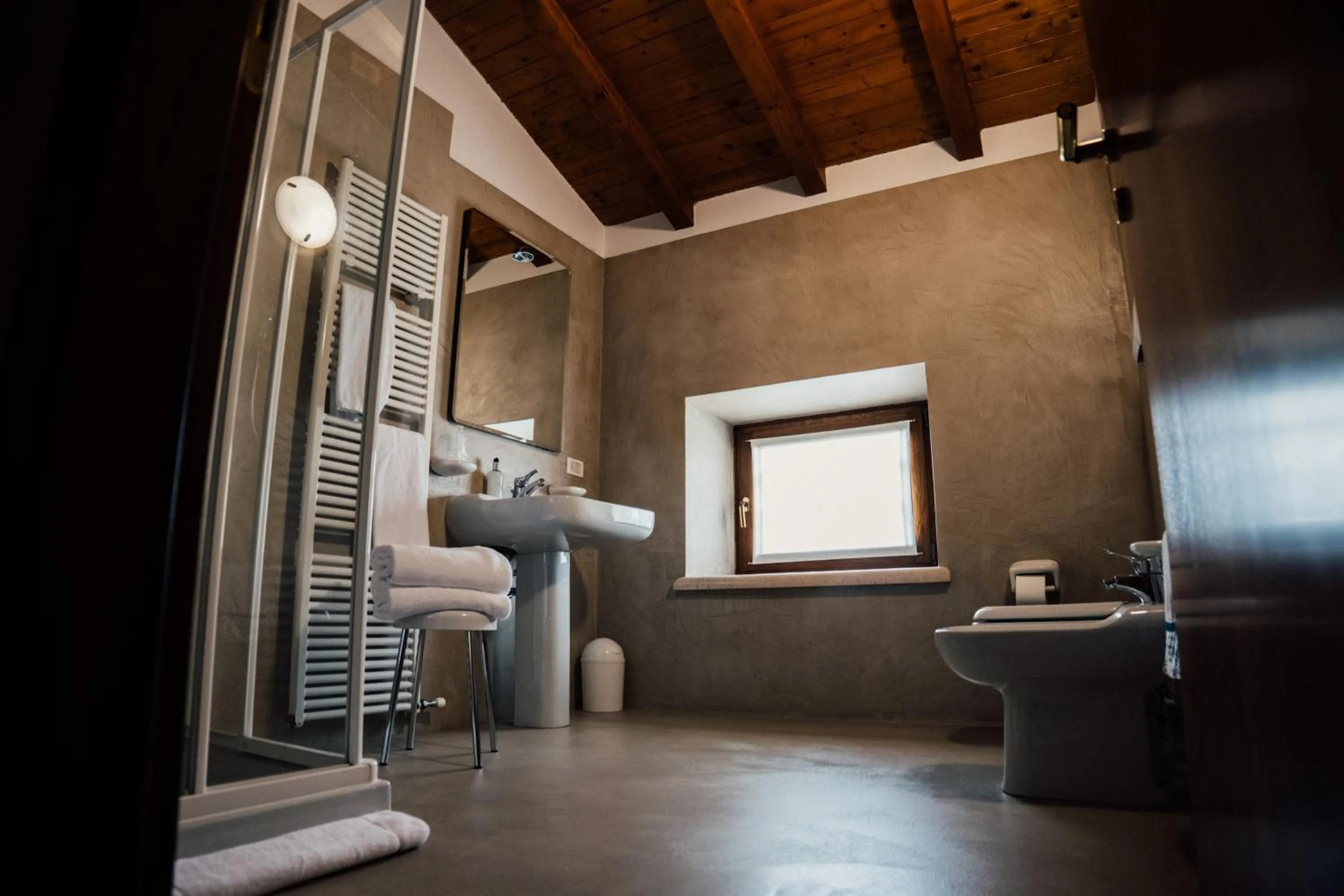 Triple Room in Albergo La Meridiana
