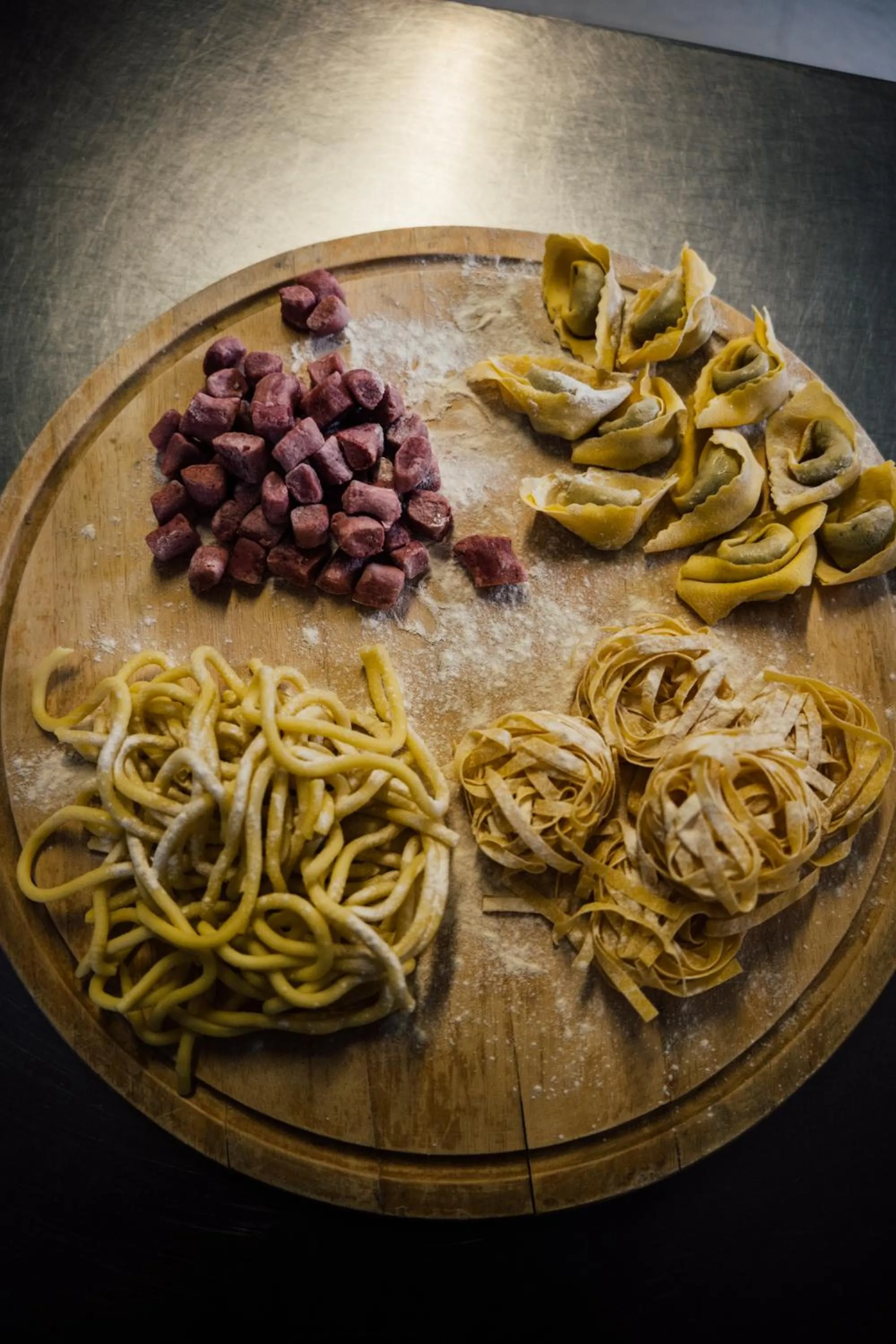 Restaurant/places to eat in Albergo La Meridiana