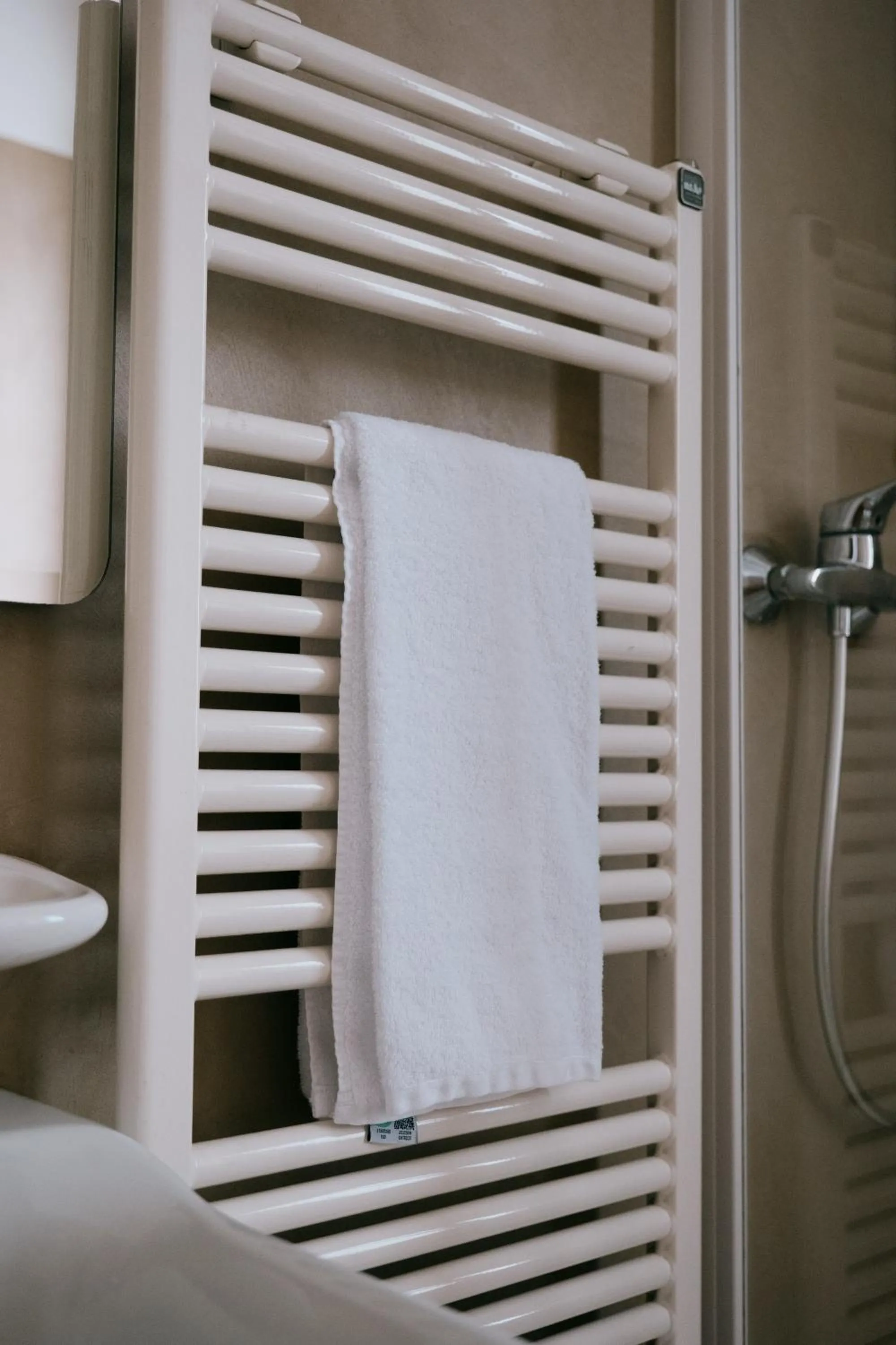 towels in Albergo La Meridiana